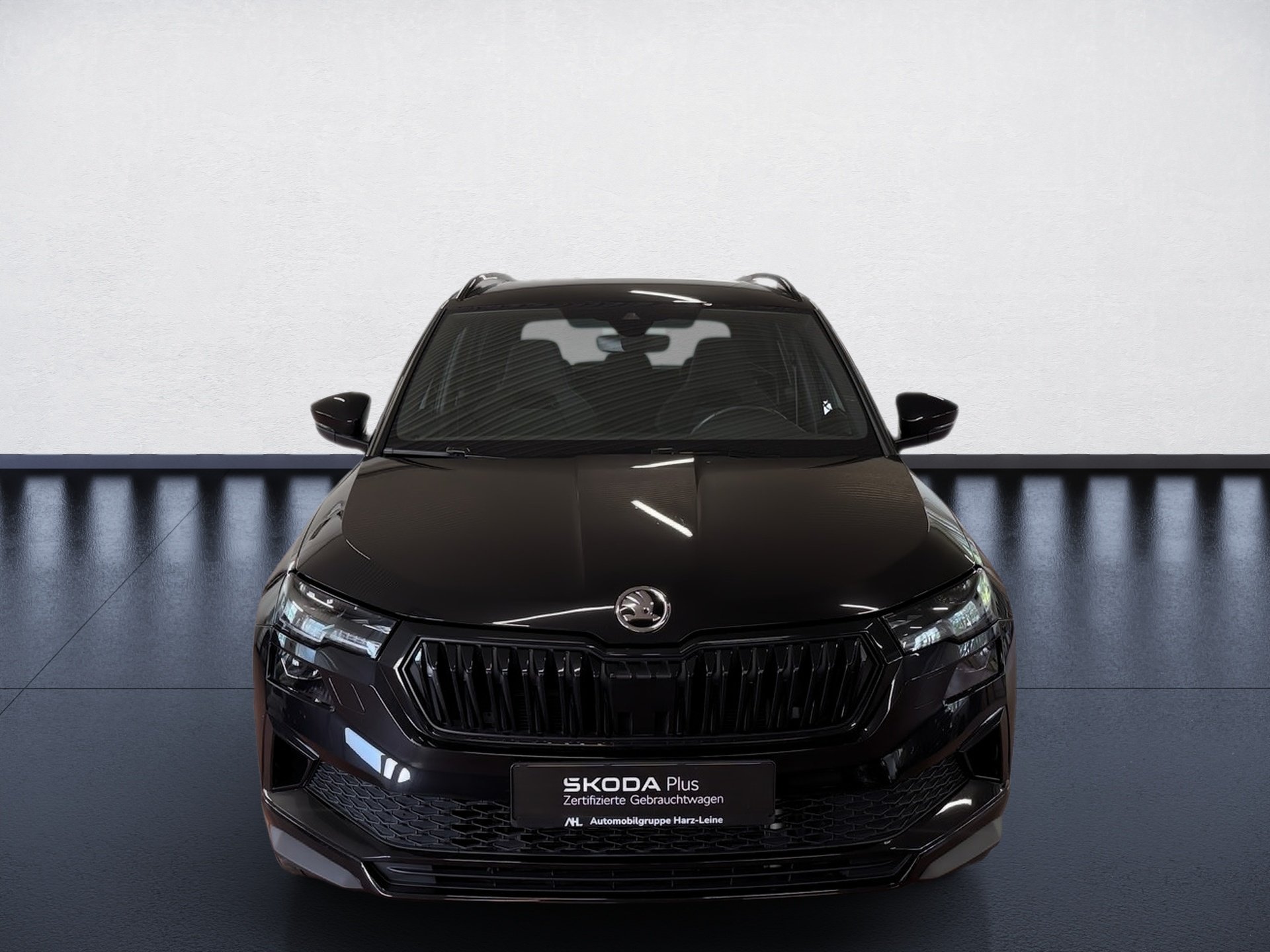 Karoq 1.5 TSI Sportline DSG Matrix Navi AHK Sportsitze