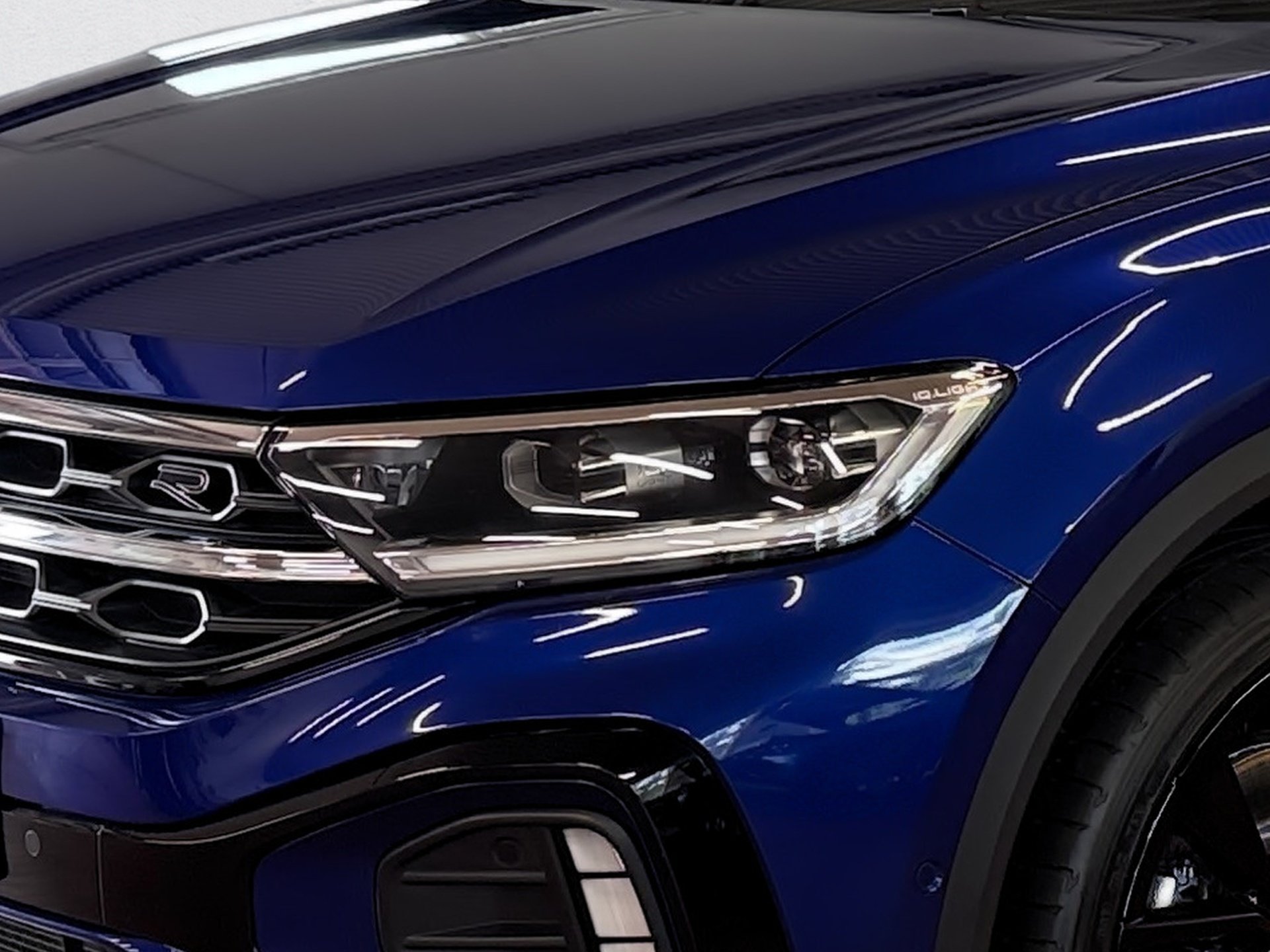 T-Roc 1.5 TSI R-Line DSG Black-Style LED ACC AHK Navi
