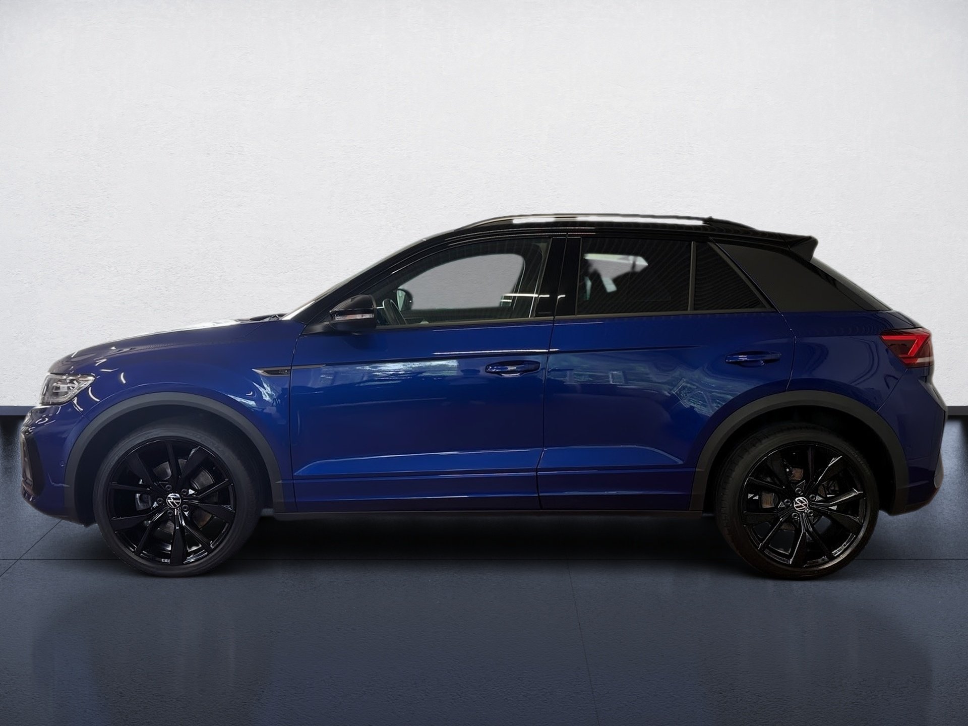 T-Roc 1.5 TSI R-Line DSG Black-Style LED ACC AHK Navi