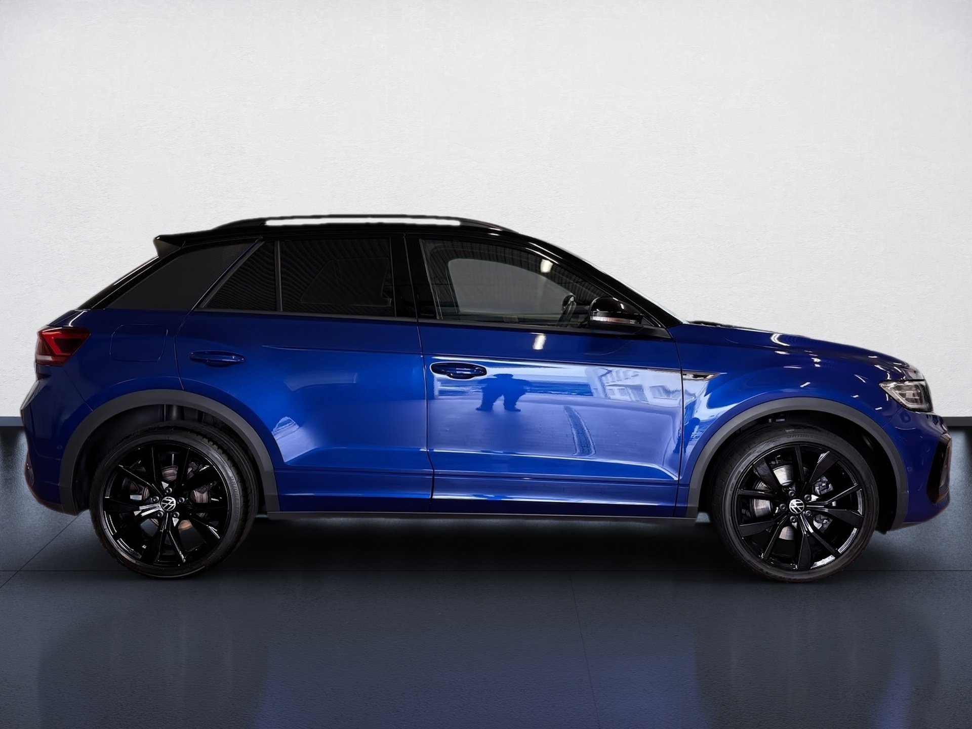 T-Roc 1.5 TSI R-Line DSG Black-Style LED ACC AHK Navi