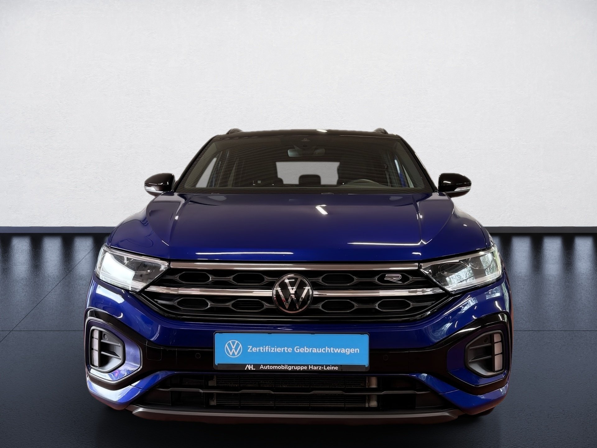 T-Roc 1.5 TSI R-Line DSG Black-Style LED ACC AHK Navi