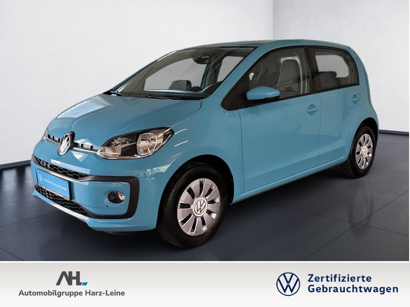 up! 1.0 Klima PDC RFK Sitzhzg. Kam. PDC SHZ