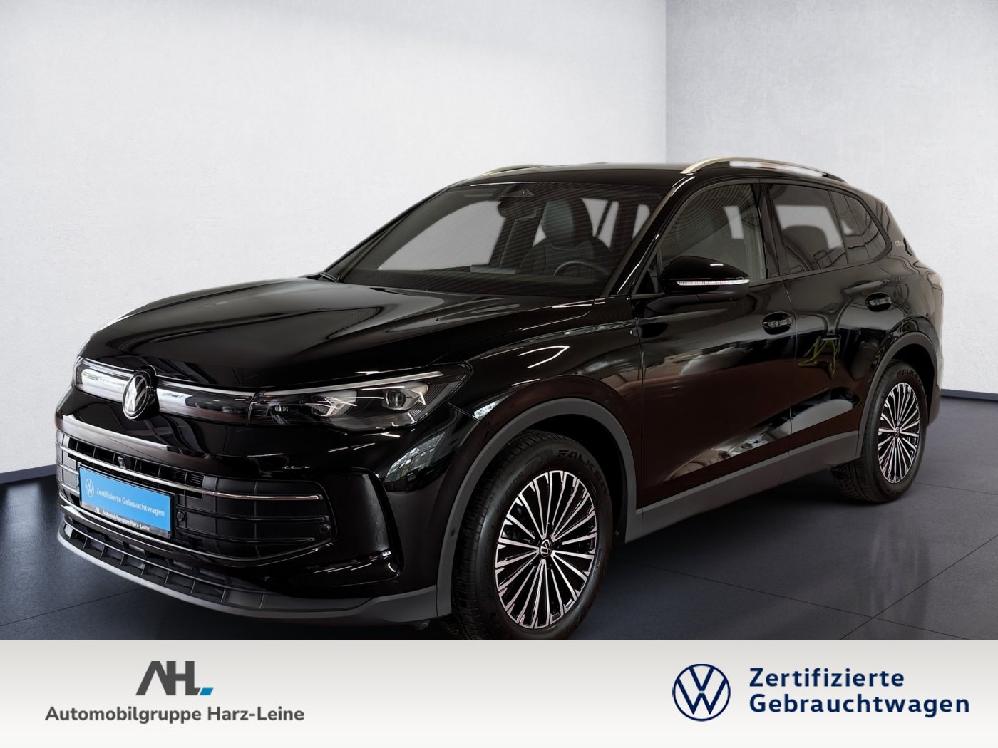 Tiguan 1.5 eTSI GOAL DSG HD-Matrix AHK Navi ACC AreaVie...