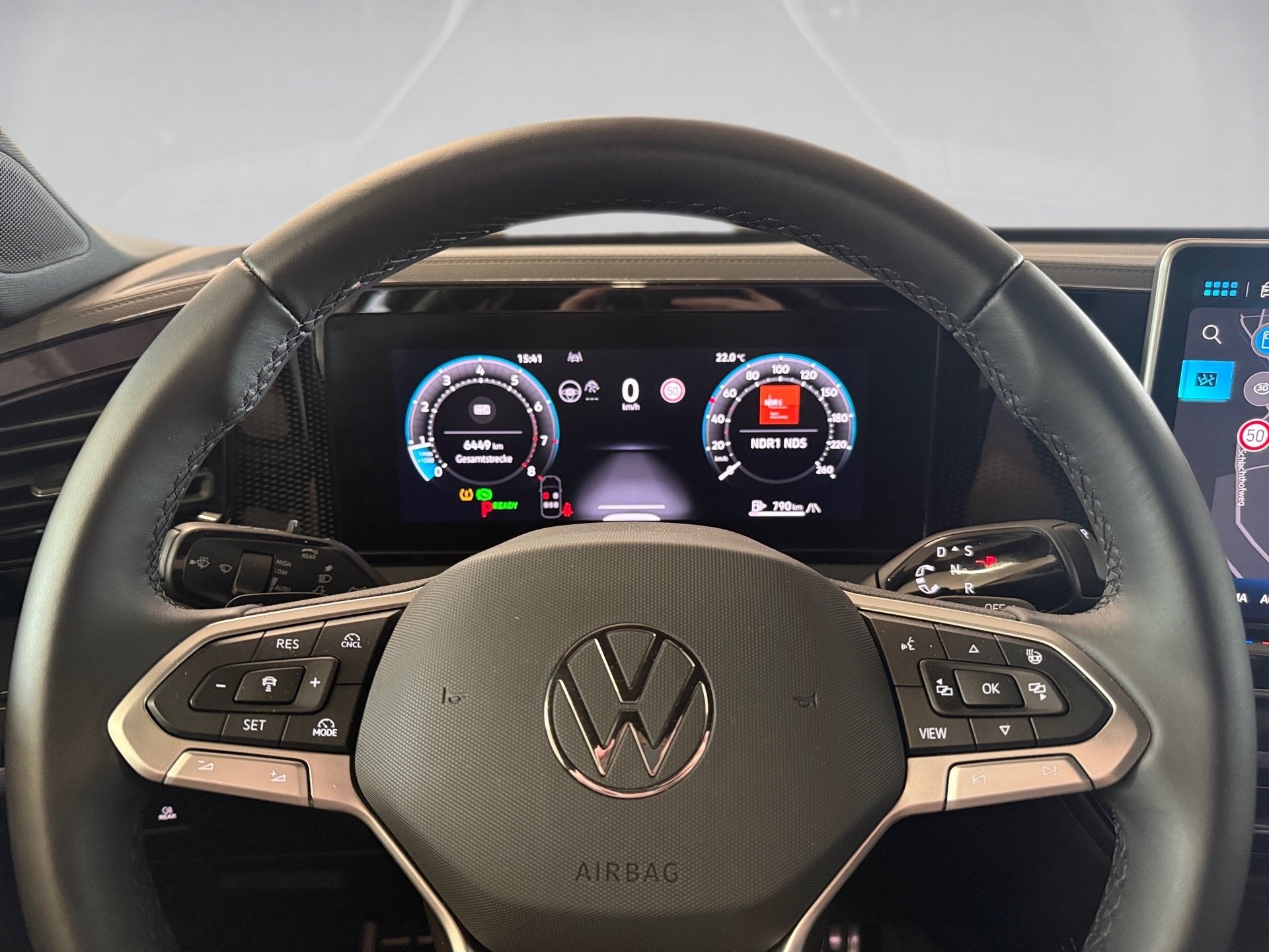 Tiguan 1.5 eTSI GOAL DSG HD-Matrix AHK Navi ACC AreaView