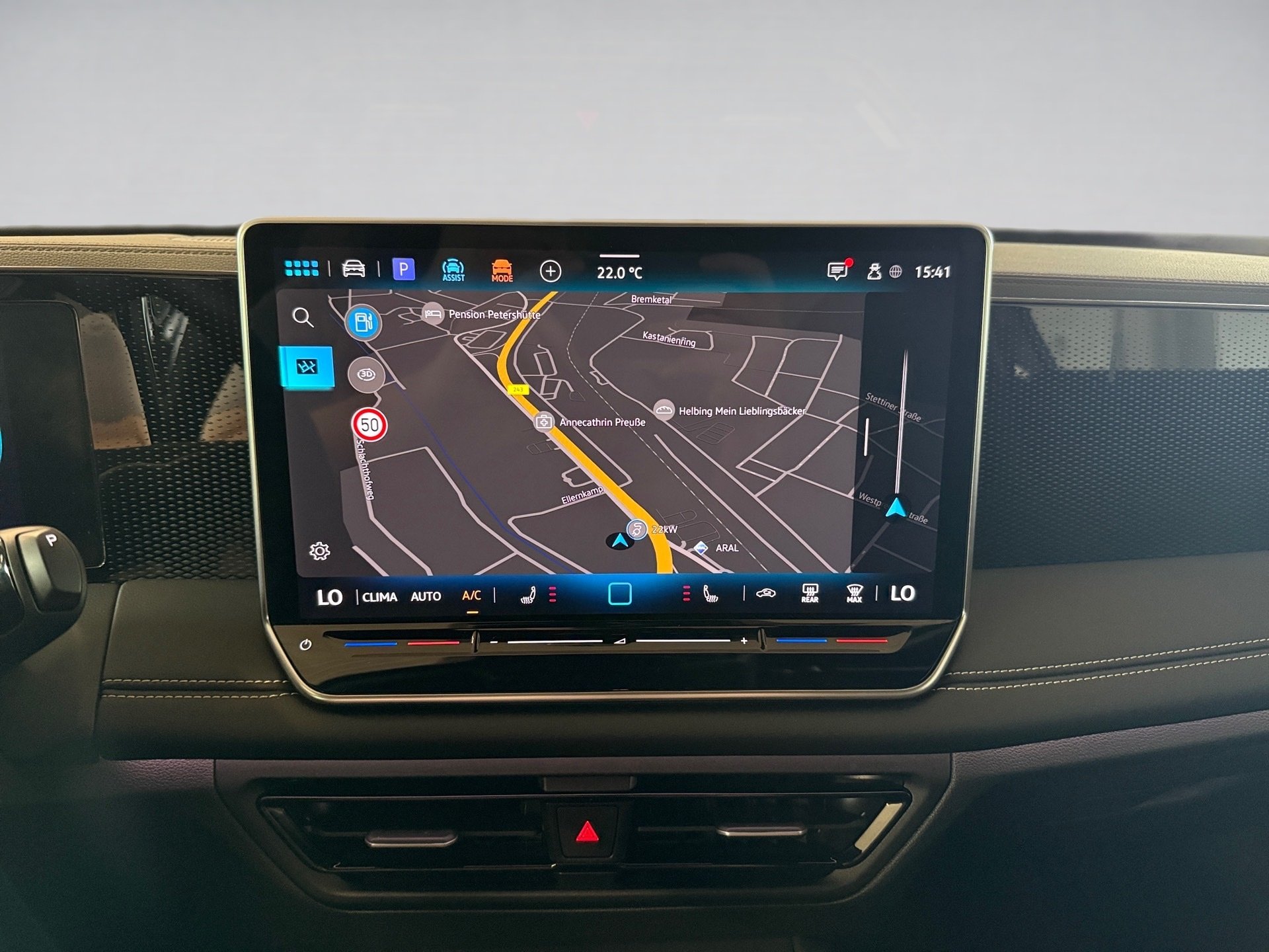 Tiguan 1.5 eTSI GOAL DSG HD-Matrix AHK Navi ACC AreaView