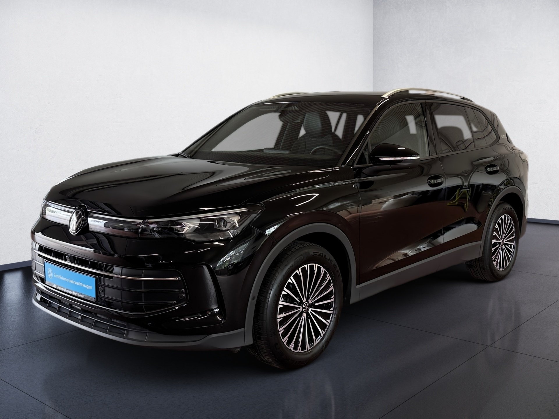 Tiguan 1.5 eTSI GOAL DSG HD-Matrix AHK Navi ACC AreaView