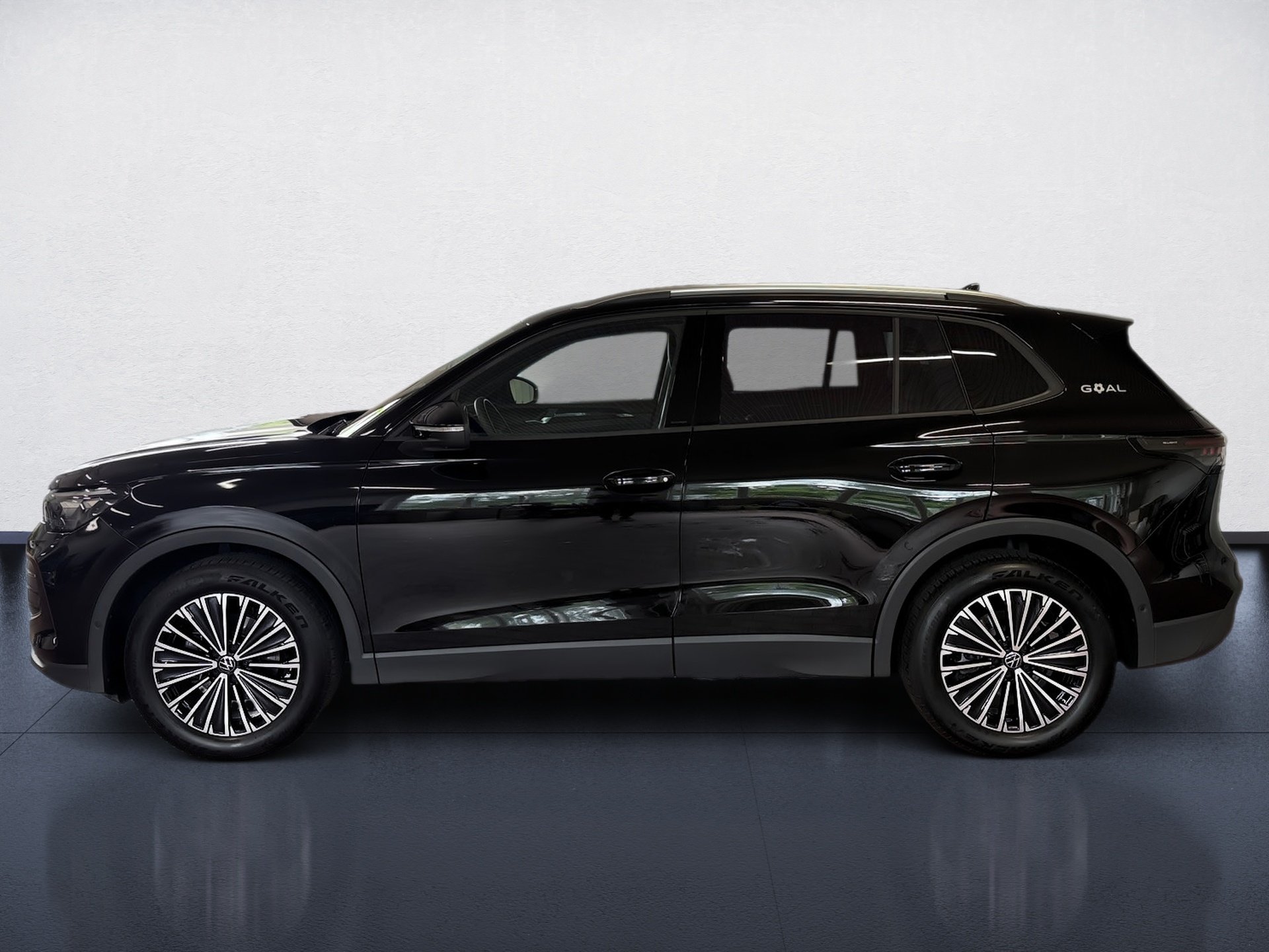 Tiguan 1.5 eTSI GOAL DSG HD-Matrix AHK Navi ACC AreaView