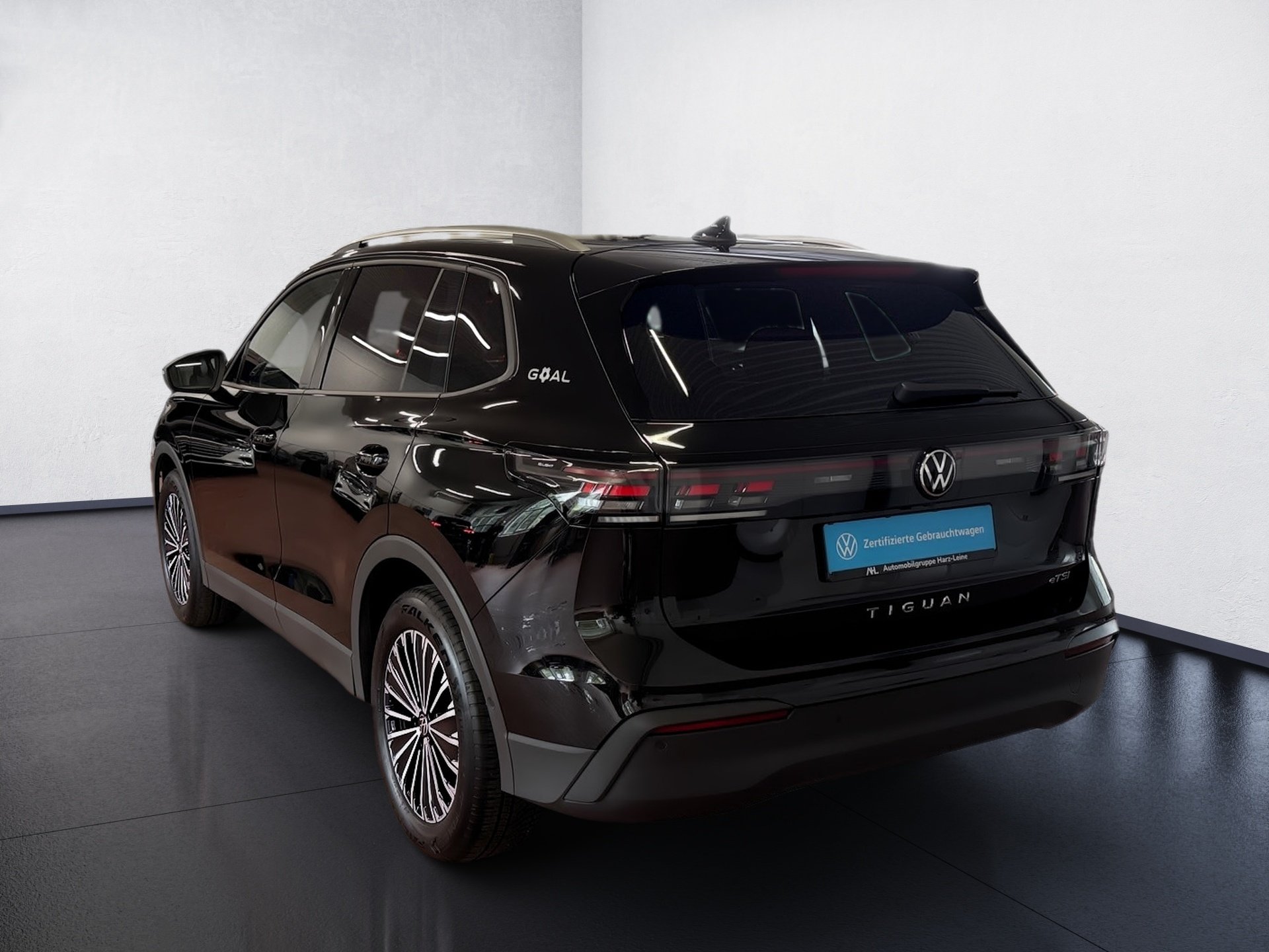 Tiguan 1.5 eTSI GOAL DSG HD-Matrix AHK Navi ACC AreaView