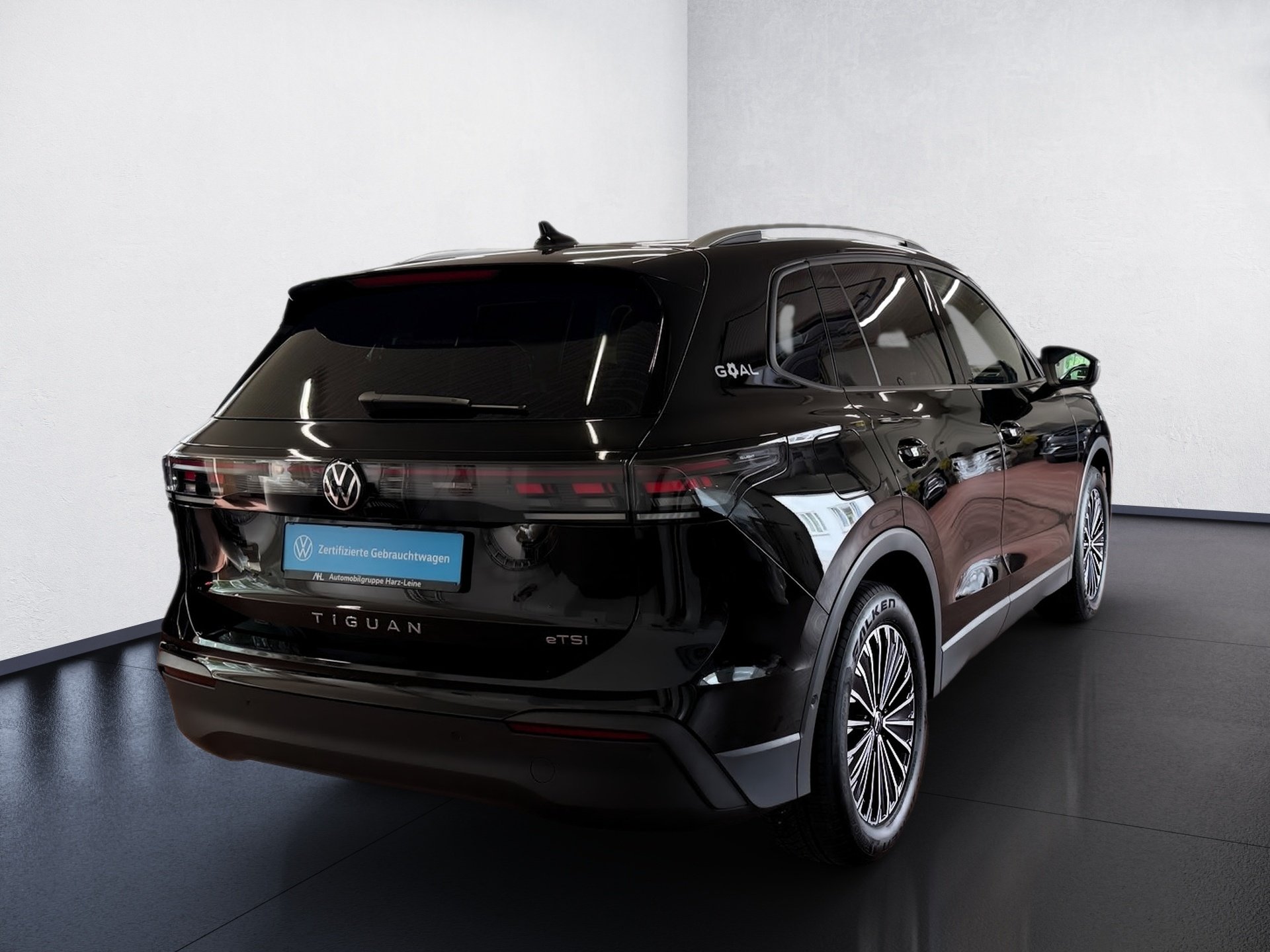 Tiguan 1.5 eTSI GOAL DSG HD-Matrix AHK Navi ACC AreaView