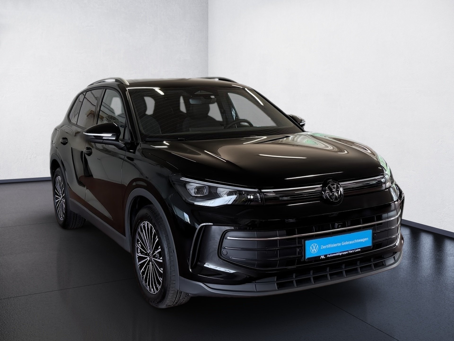 Tiguan 1.5 eTSI GOAL DSG HD-Matrix AHK Navi ACC AreaView