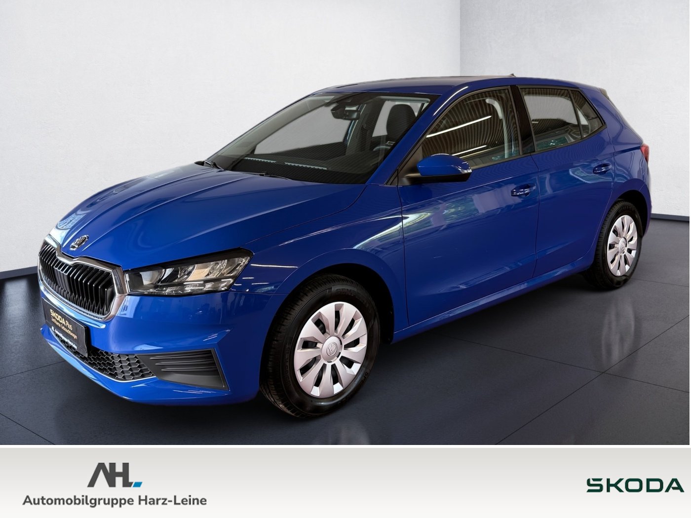 Fabia 1.0 MPI Active Klima LED PDC hinten Kam.