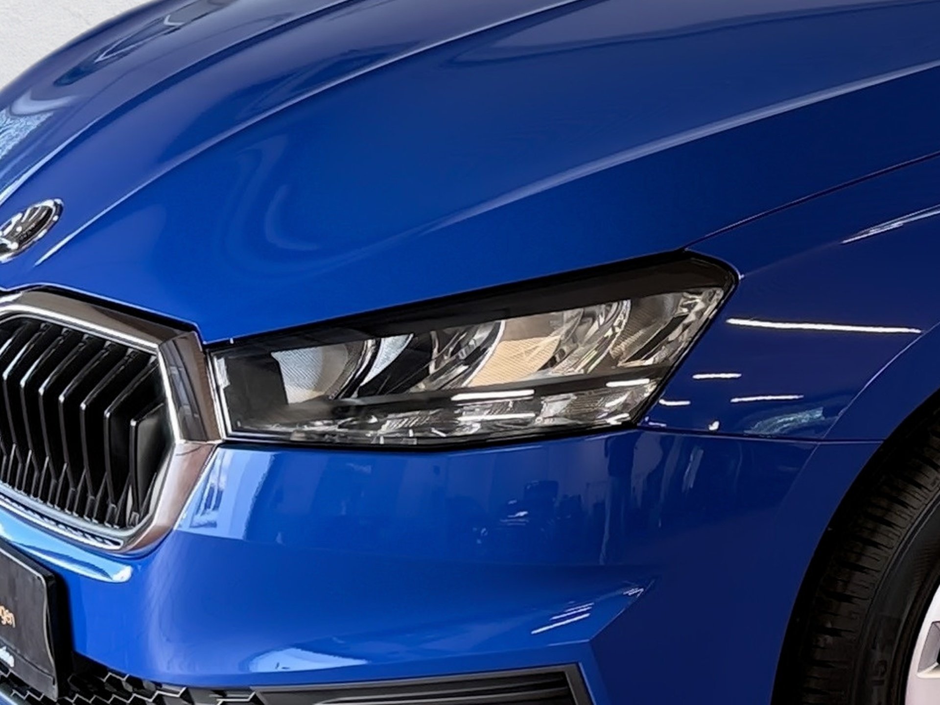 Fabia 1.0 MPI Active Klima LED PDC hinten Kam.