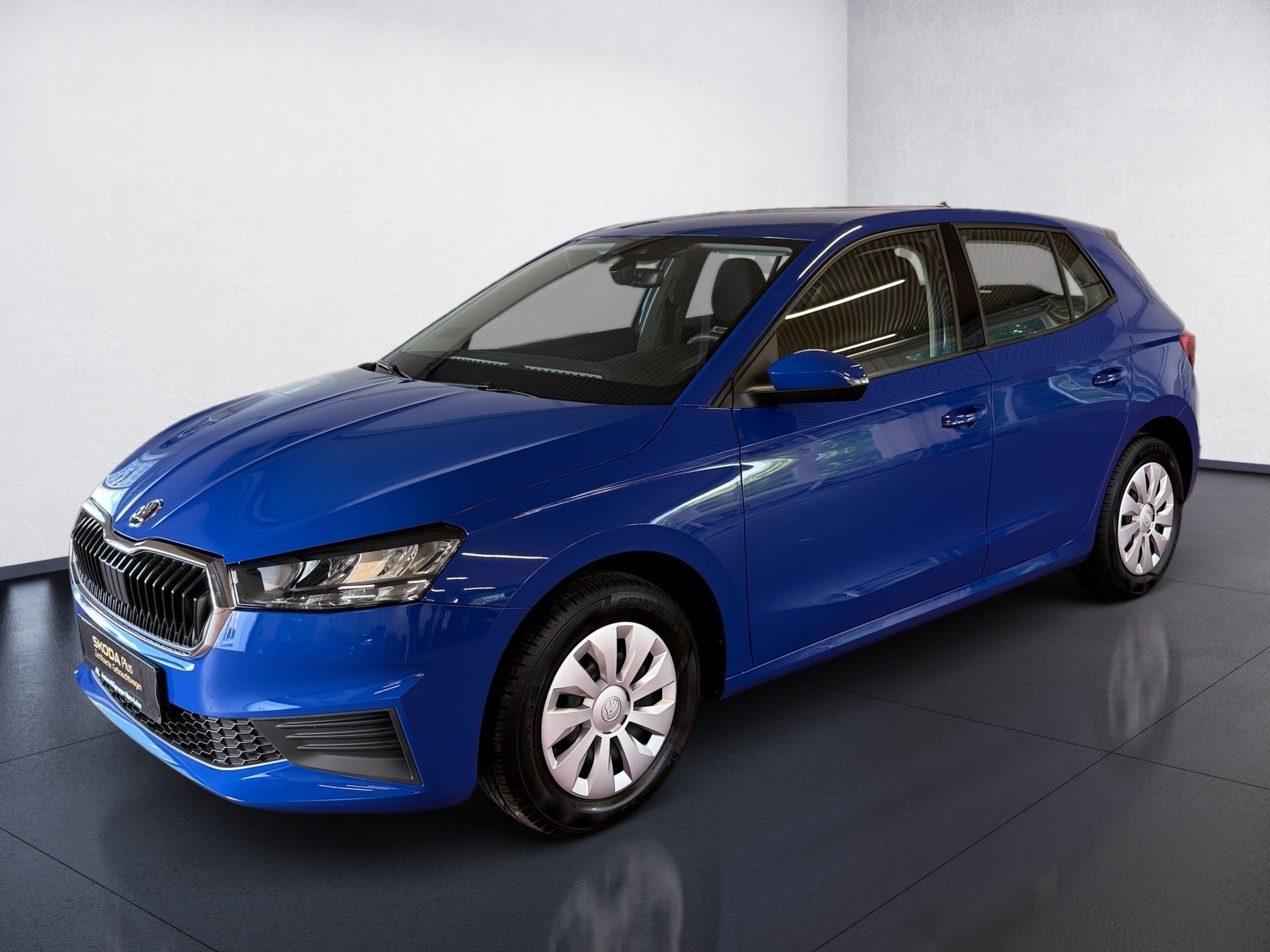 Fabia 1.0 MPI Active Klima LED PDC hinten Kam.