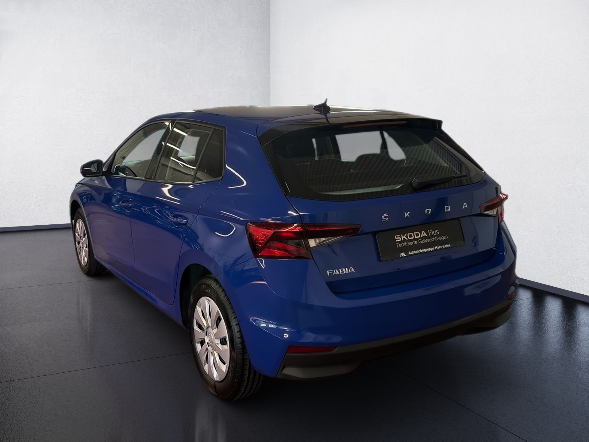 Fabia 1.0 MPI Active Klima LED PDC hinten Kam.