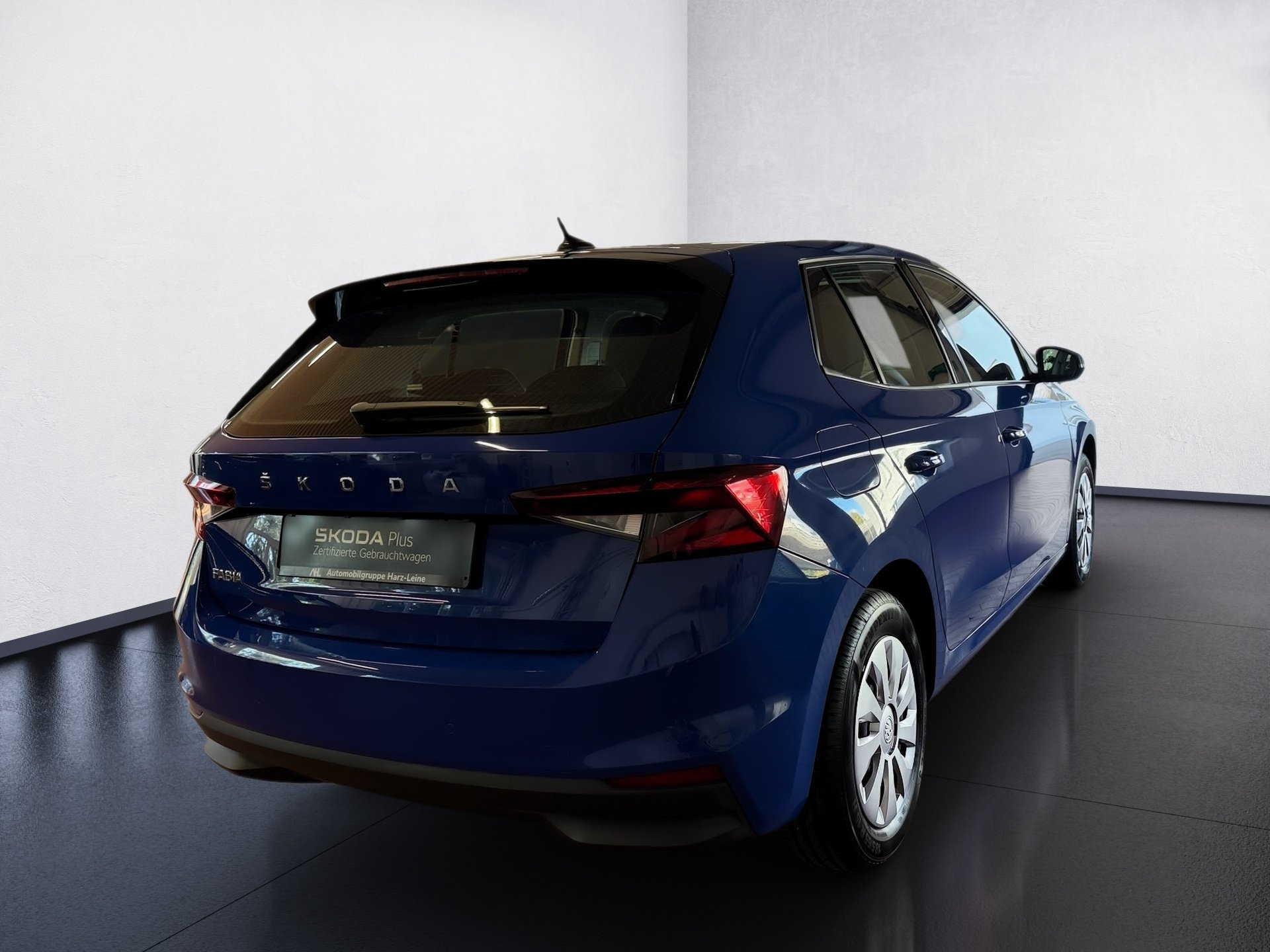 Fabia 1.0 MPI Active Klima LED PDC hinten Kam.