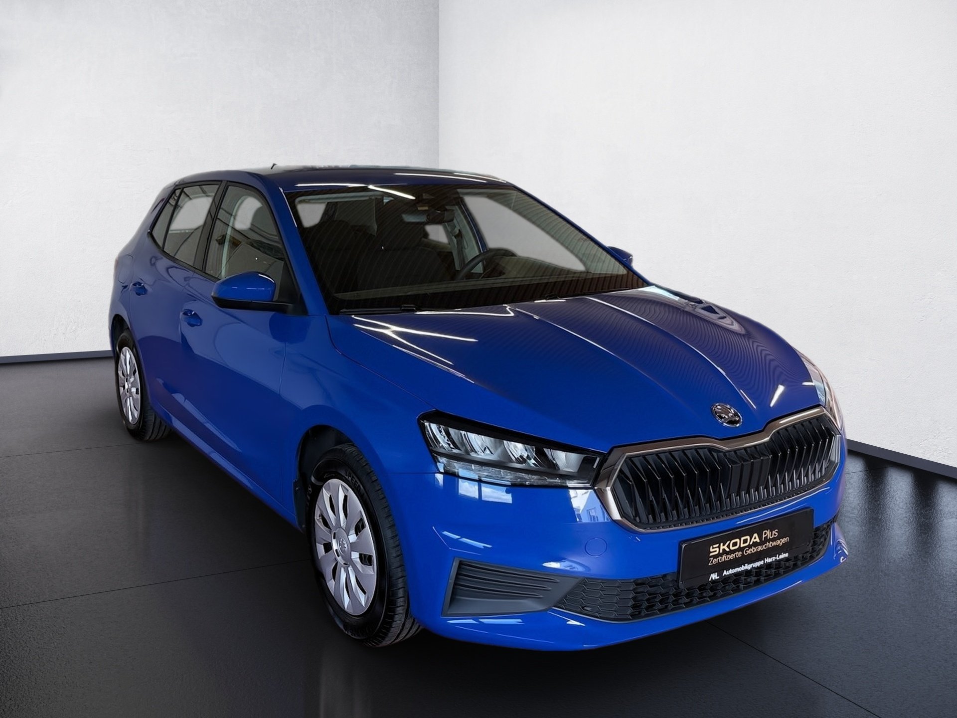 Fabia 1.0 MPI Active Klima LED PDC hinten Kam.
