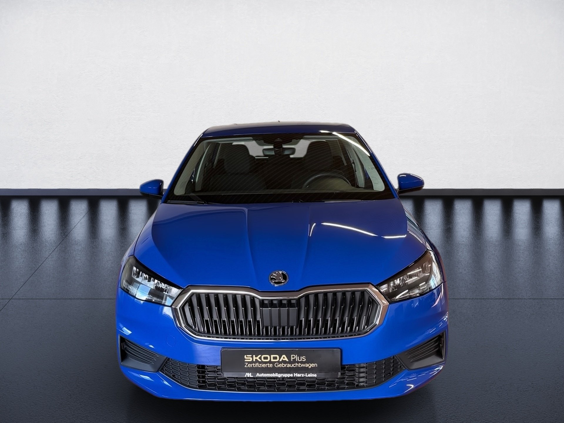 Fabia 1.0 MPI Active Klima LED PDC hinten Kam.
