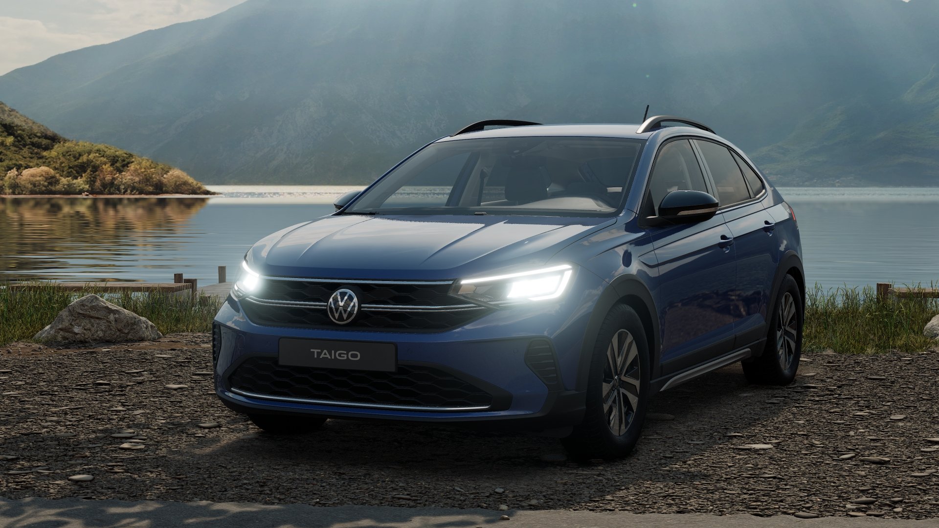 Taigo 1.0 TSI Energy LED Navi ACC SHZ App-Connect