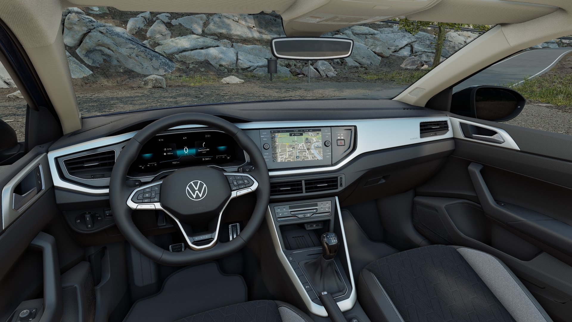 Taigo 1.0 TSI Energy LED Navi ACC SHZ App-Connect