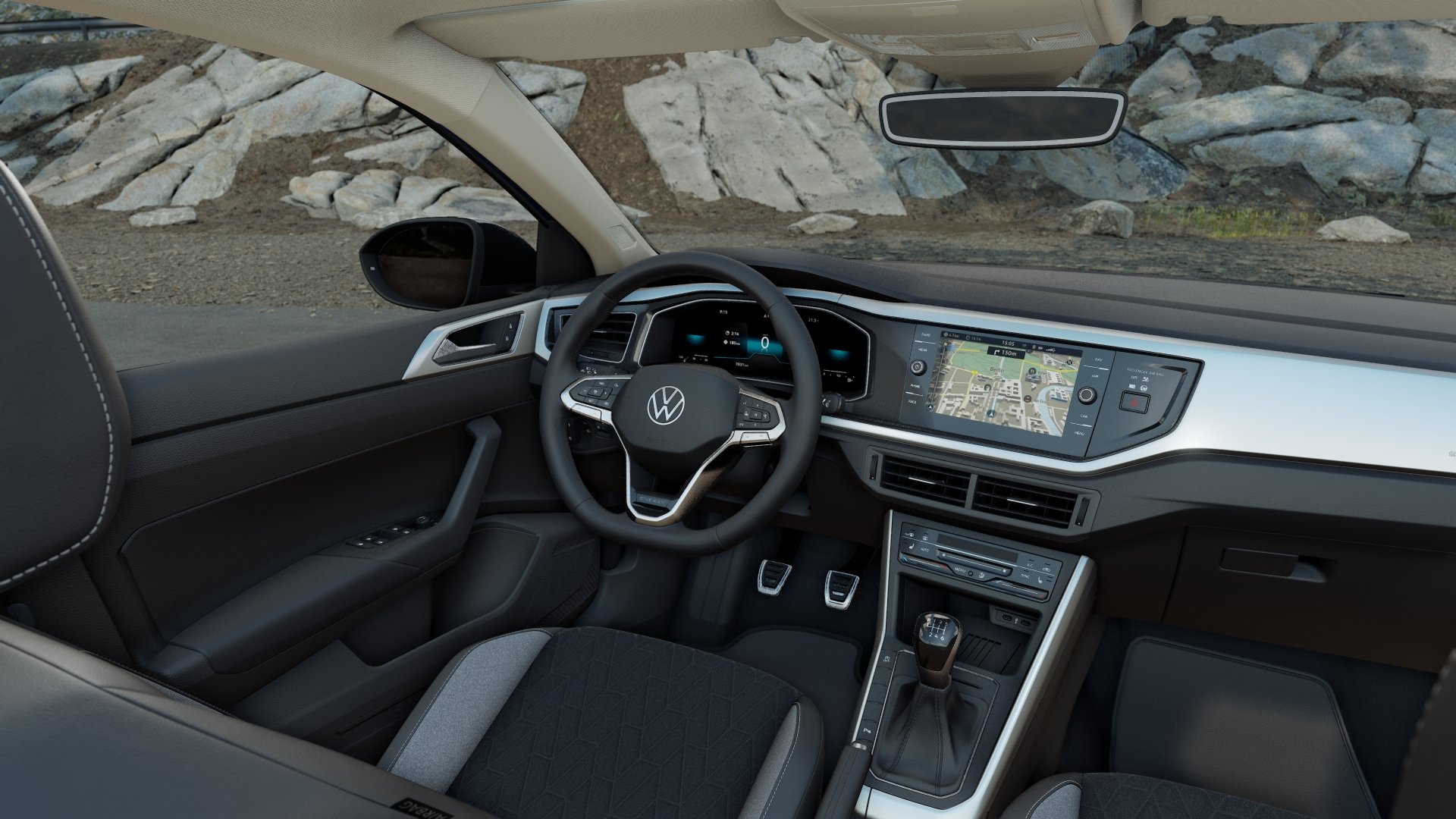 Taigo 1.0 TSI Energy LED Navi ACC SHZ App-Connect