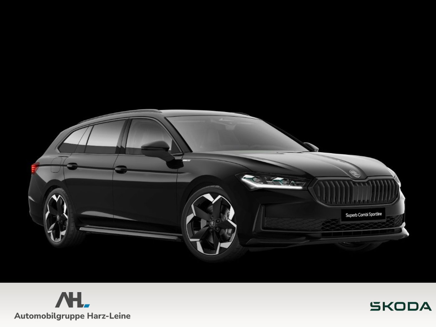 Superb Combi Sportline