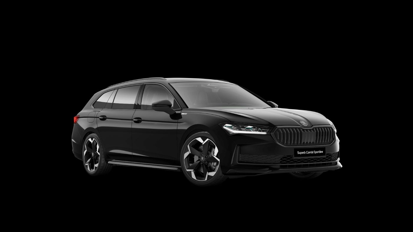 Superb Combi Sportline