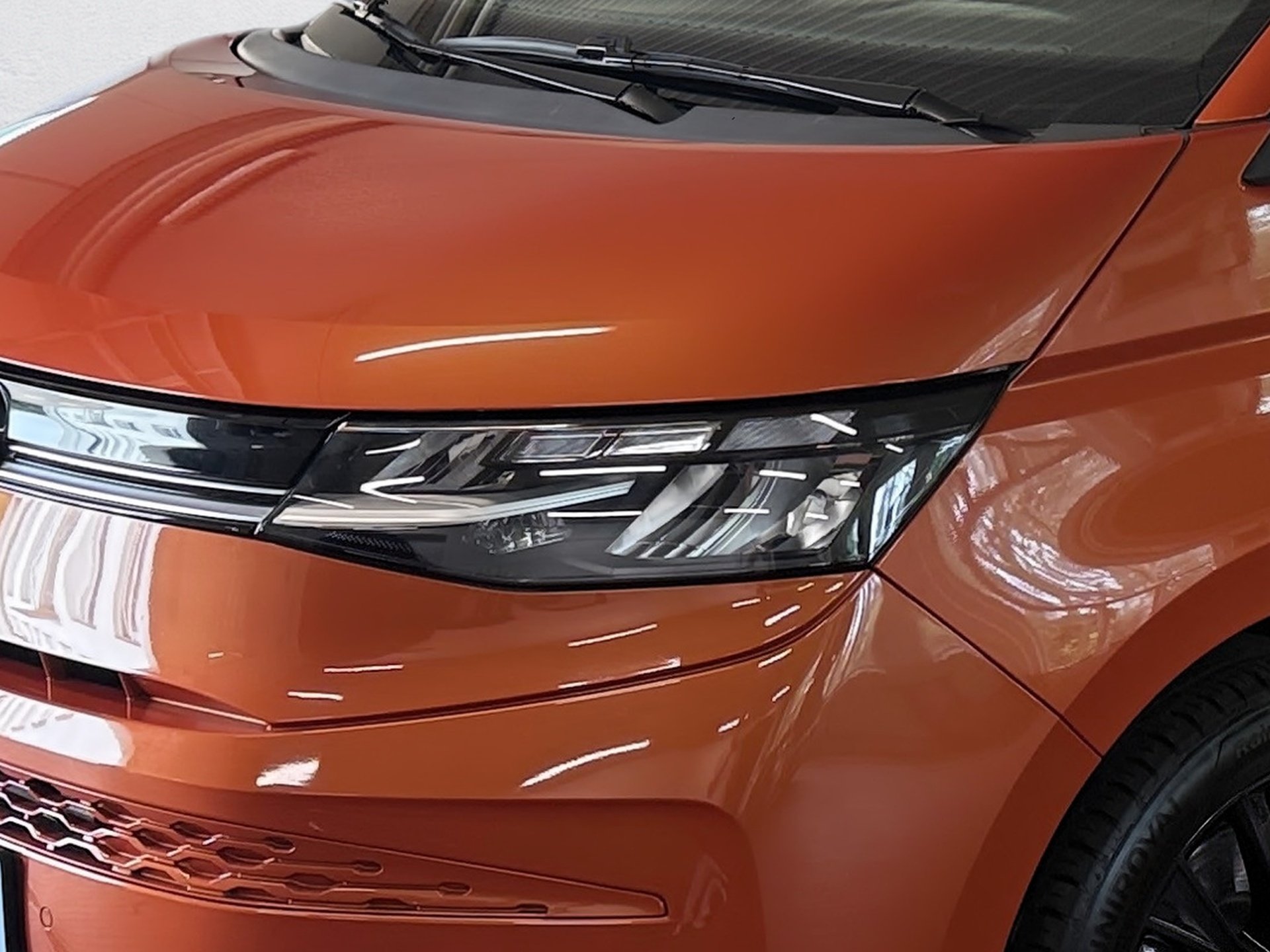 T7 Multivan lang 1.4 eHybrid Life DSG 7-Sitzer Pano LED App-Connect