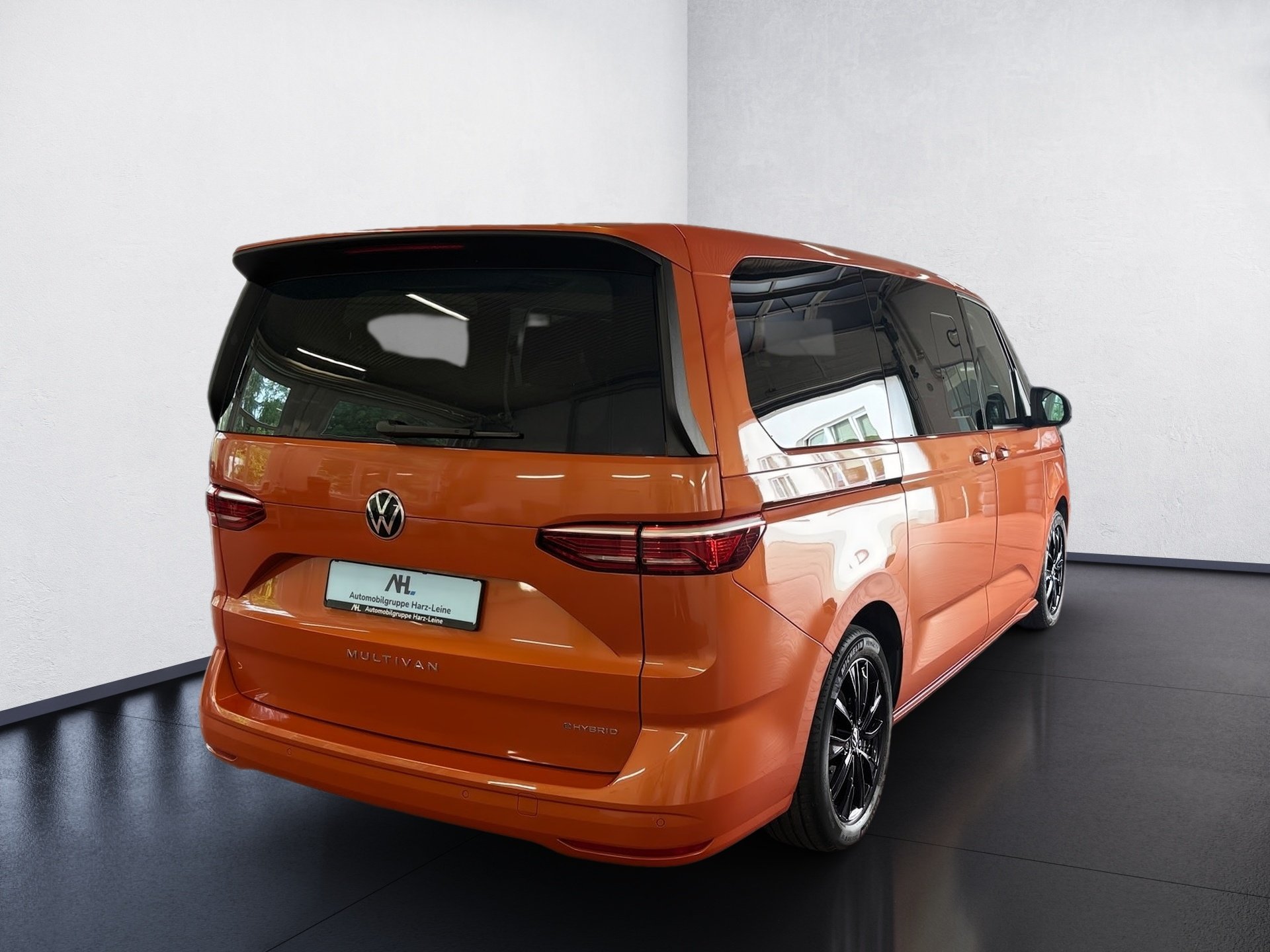 T7 Multivan lang 1.4 eHybrid Life DSG 7-Sitzer Pano LED App-Connect