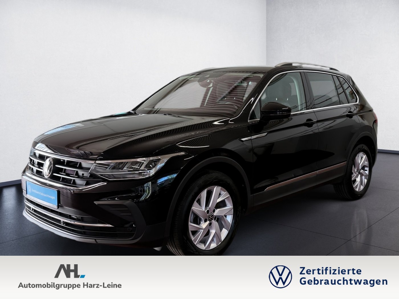 Tiguan 2.0 TSI Life 4M DSG LED Navi ACC AHK Standhzg.