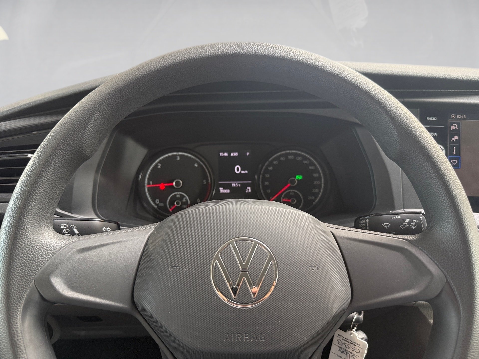 T6.1 Kasten LR 2.0 TDI DSG Klima Navi PDC RFK