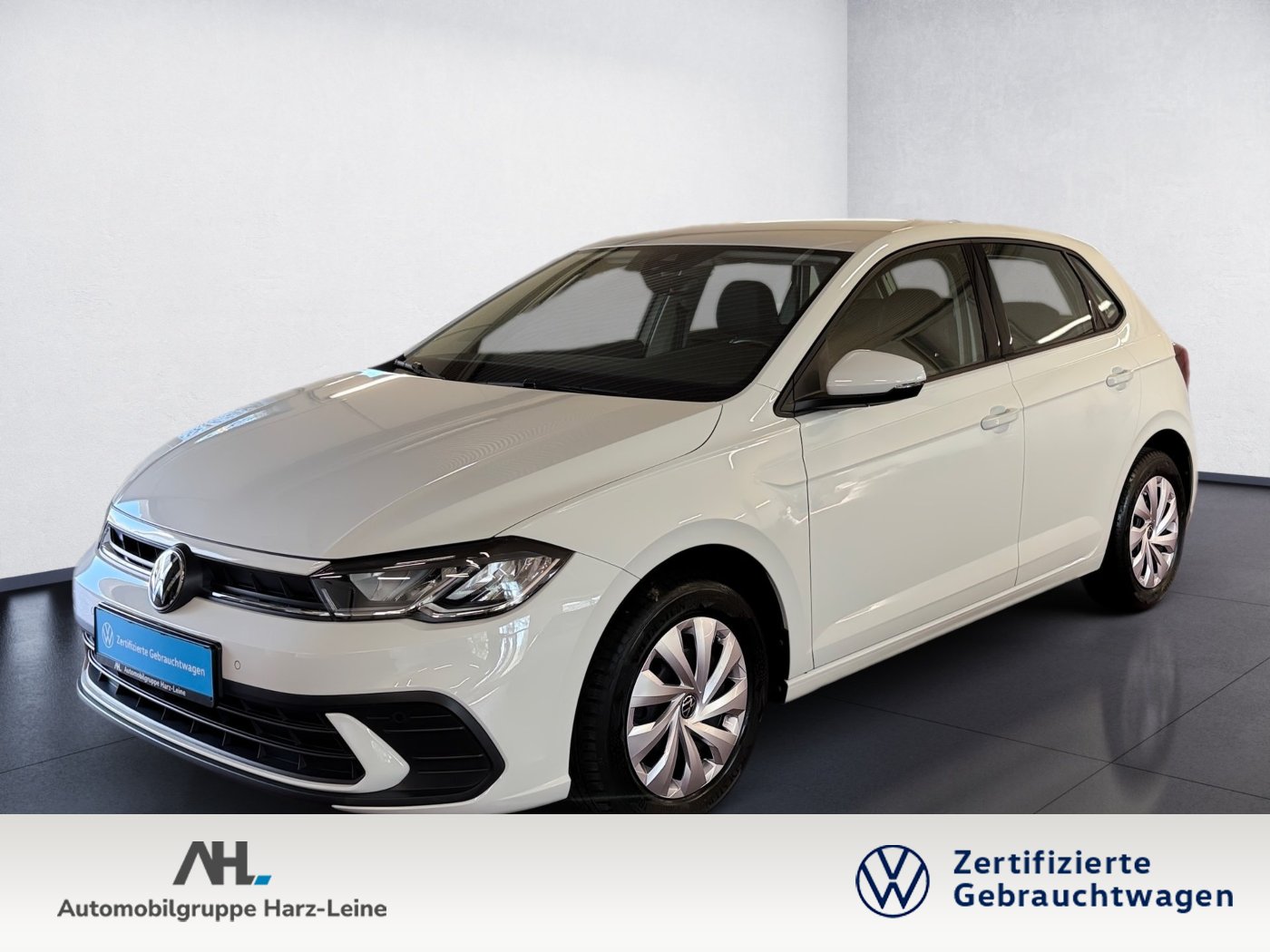 Polo 1.0 Life LED SHZ Bluetooth DAB+ DynLicht