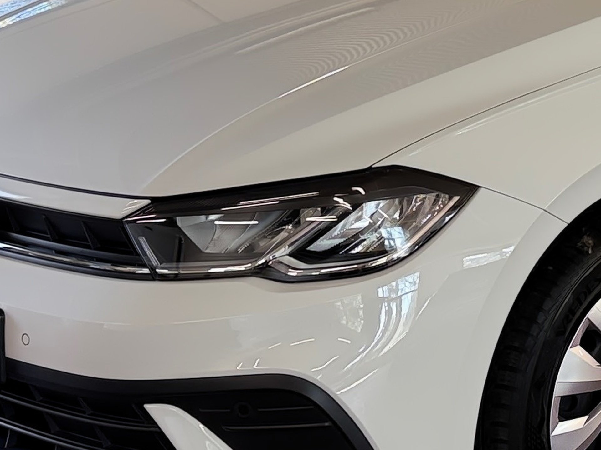 Polo 1.0 Life LED SHZ Bluetooth DAB+ DynLicht