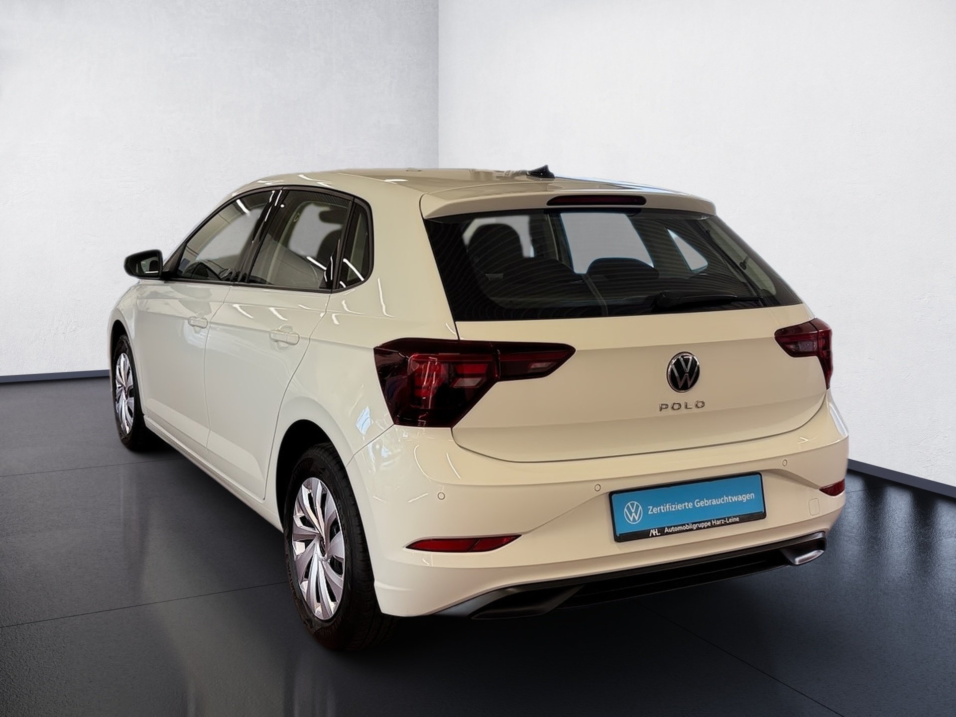 Polo 1.0 Life LED SHZ Bluetooth DAB+ DynLicht