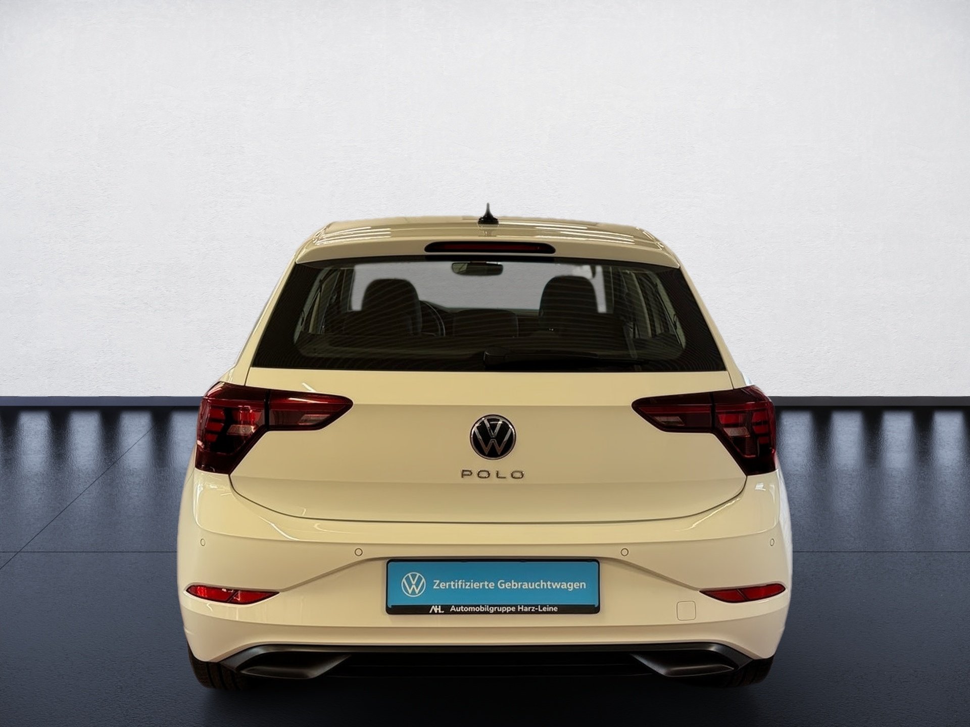 Polo 1.0 Life LED SHZ Bluetooth DAB+ DynLicht