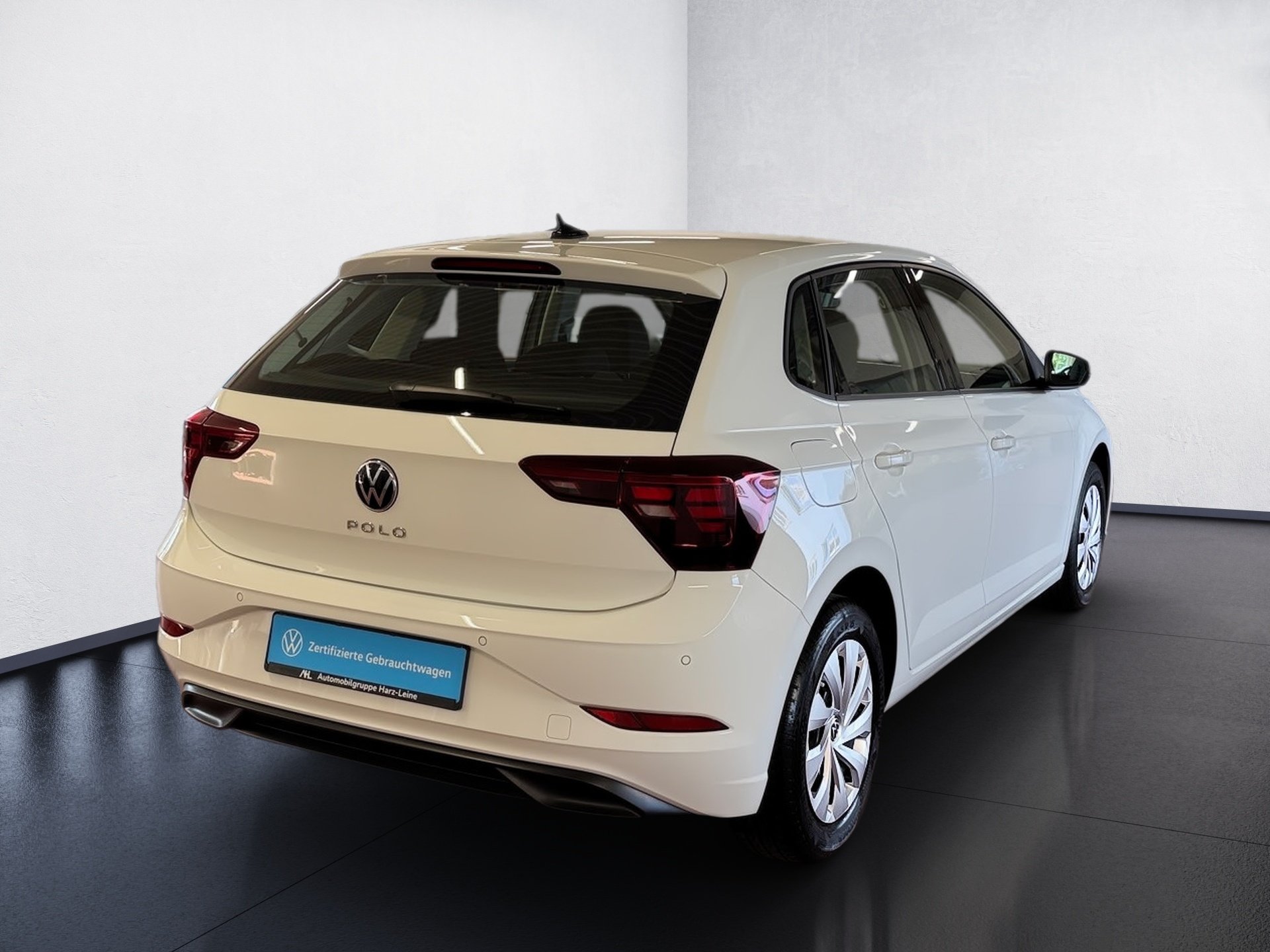 Polo 1.0 Life LED SHZ Bluetooth DAB+ DynLicht
