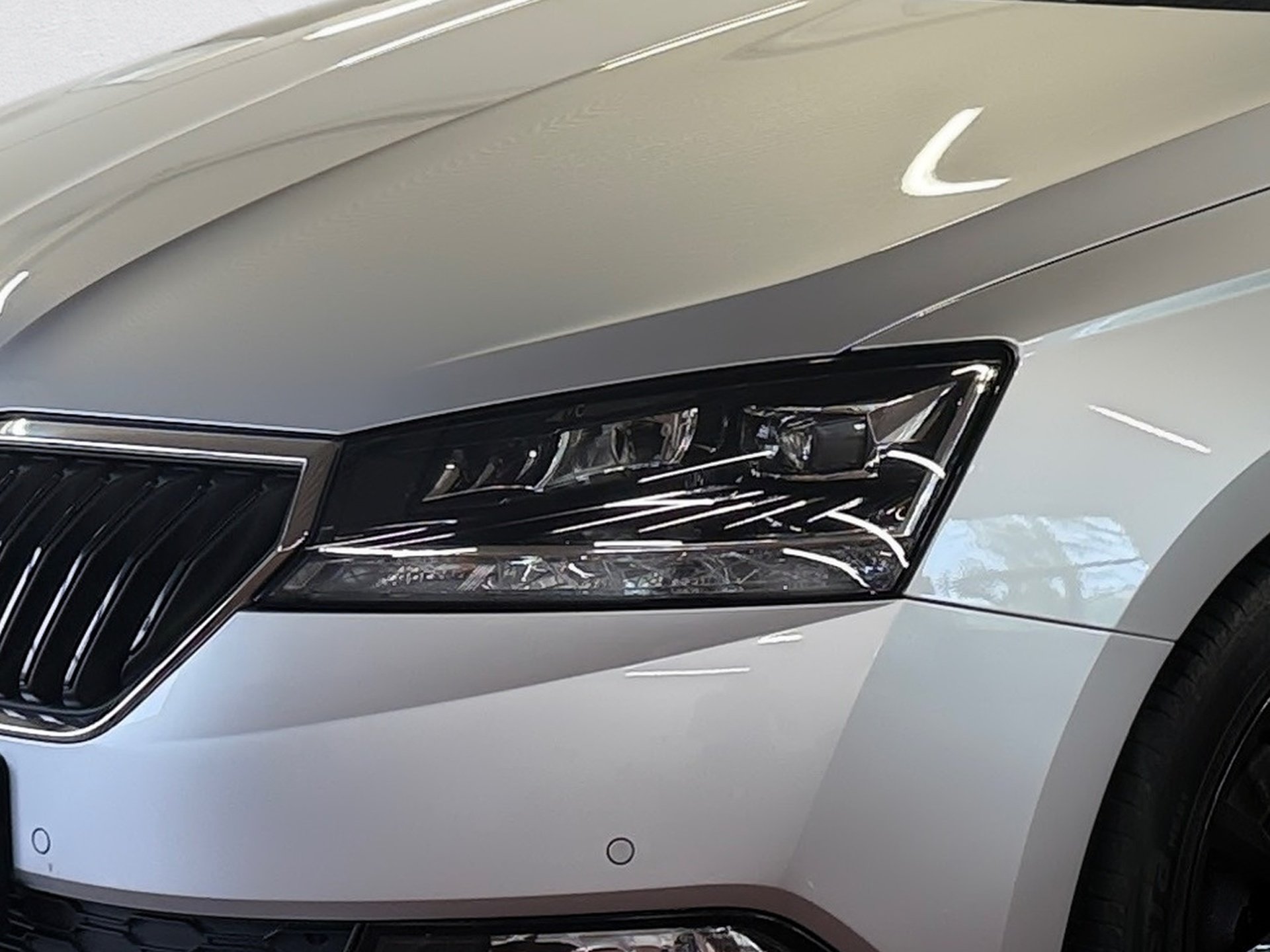 Fabia Combi 1.0 TSI Clever Best of LED Navi ACC Pano