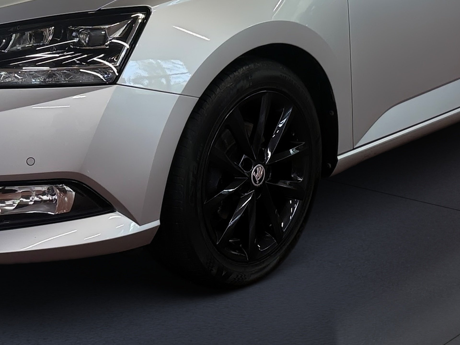 Fabia Combi 1.0 TSI Clever Best of LED Navi ACC Pano