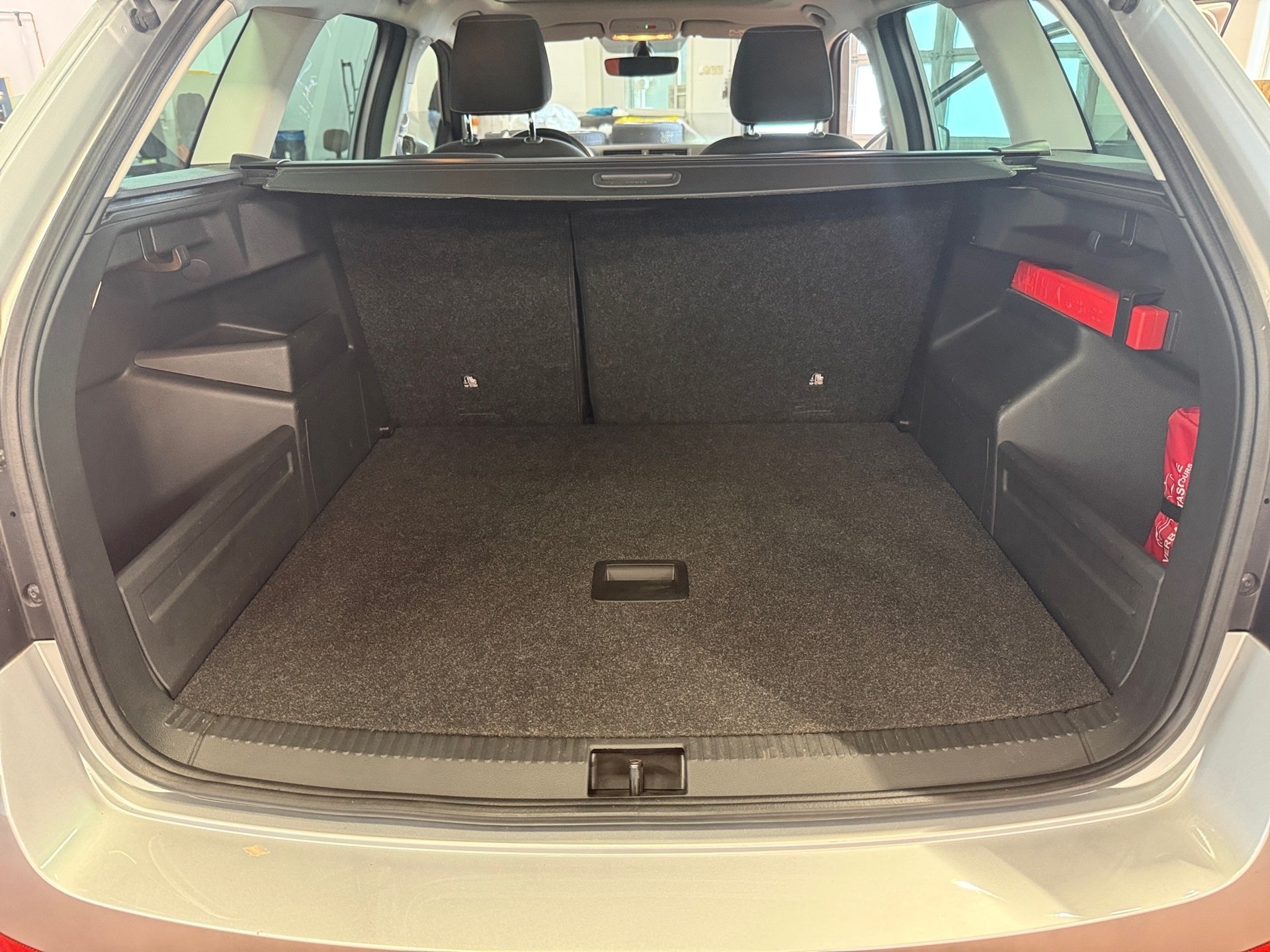 Fabia Combi 1.0 TSI Clever Best of LED Navi ACC Pano