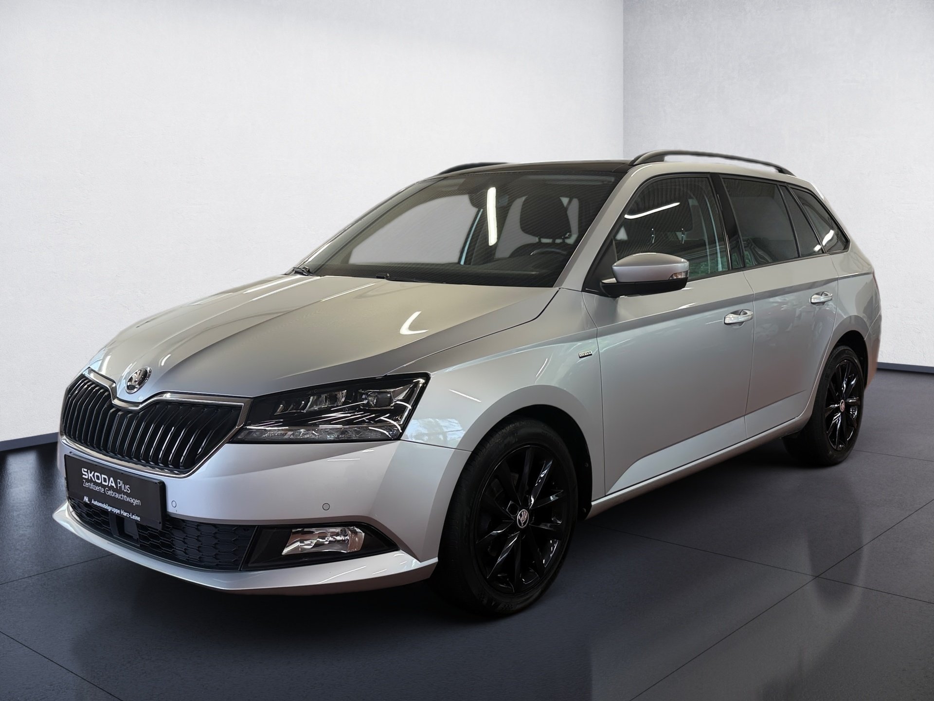Fabia Combi 1.0 TSI Clever Best of LED Navi ACC Pano
