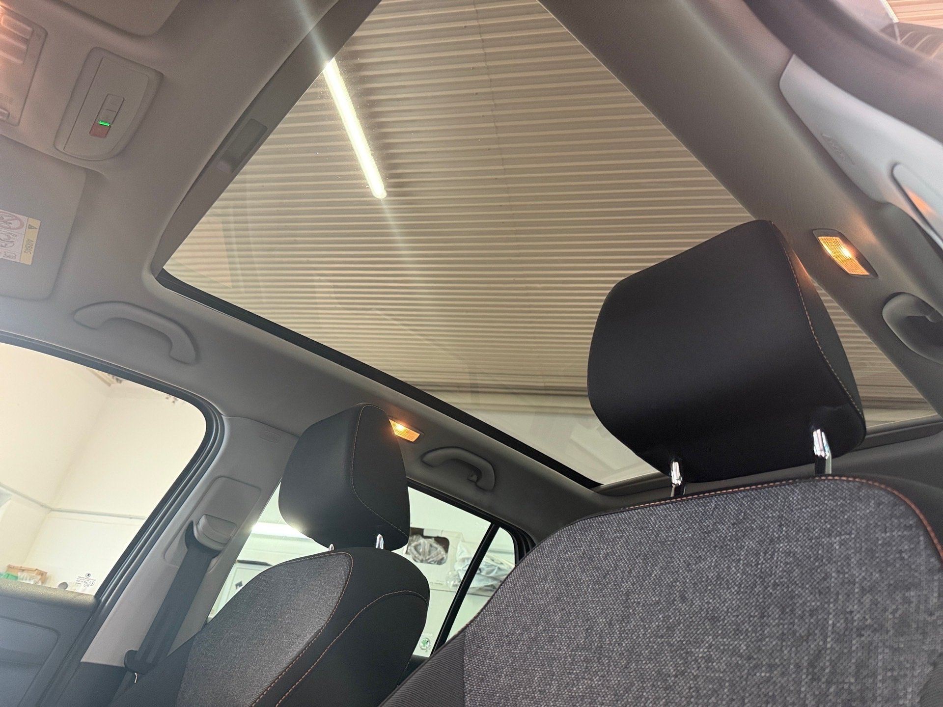 Fabia Combi 1.0 TSI Clever Best of LED Navi ACC Pano