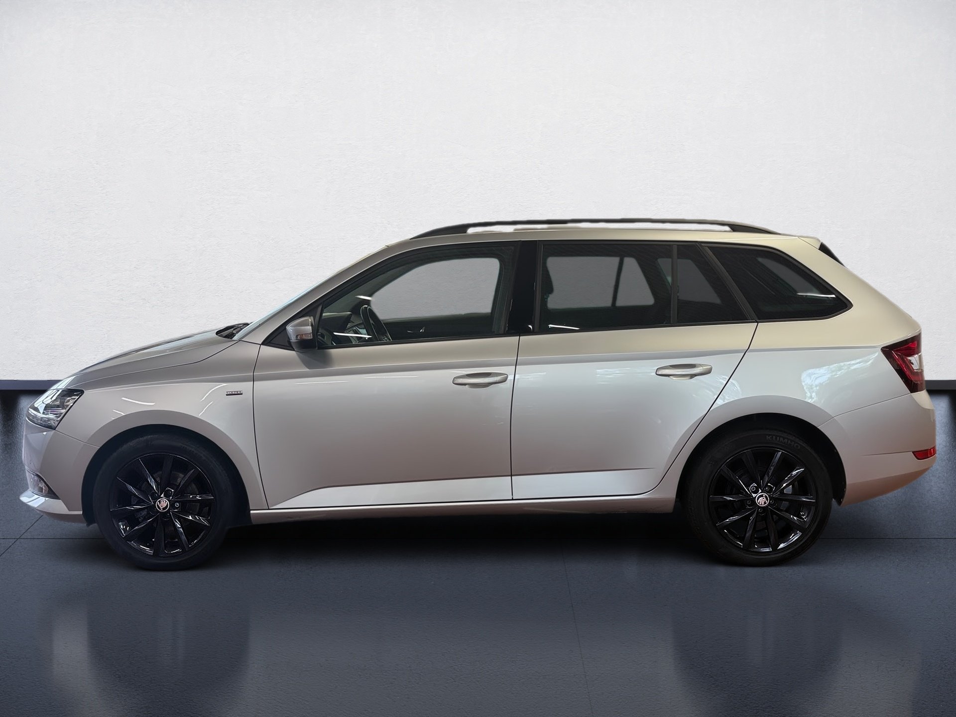 Fabia Combi 1.0 TSI Clever Best of LED Navi ACC Pano