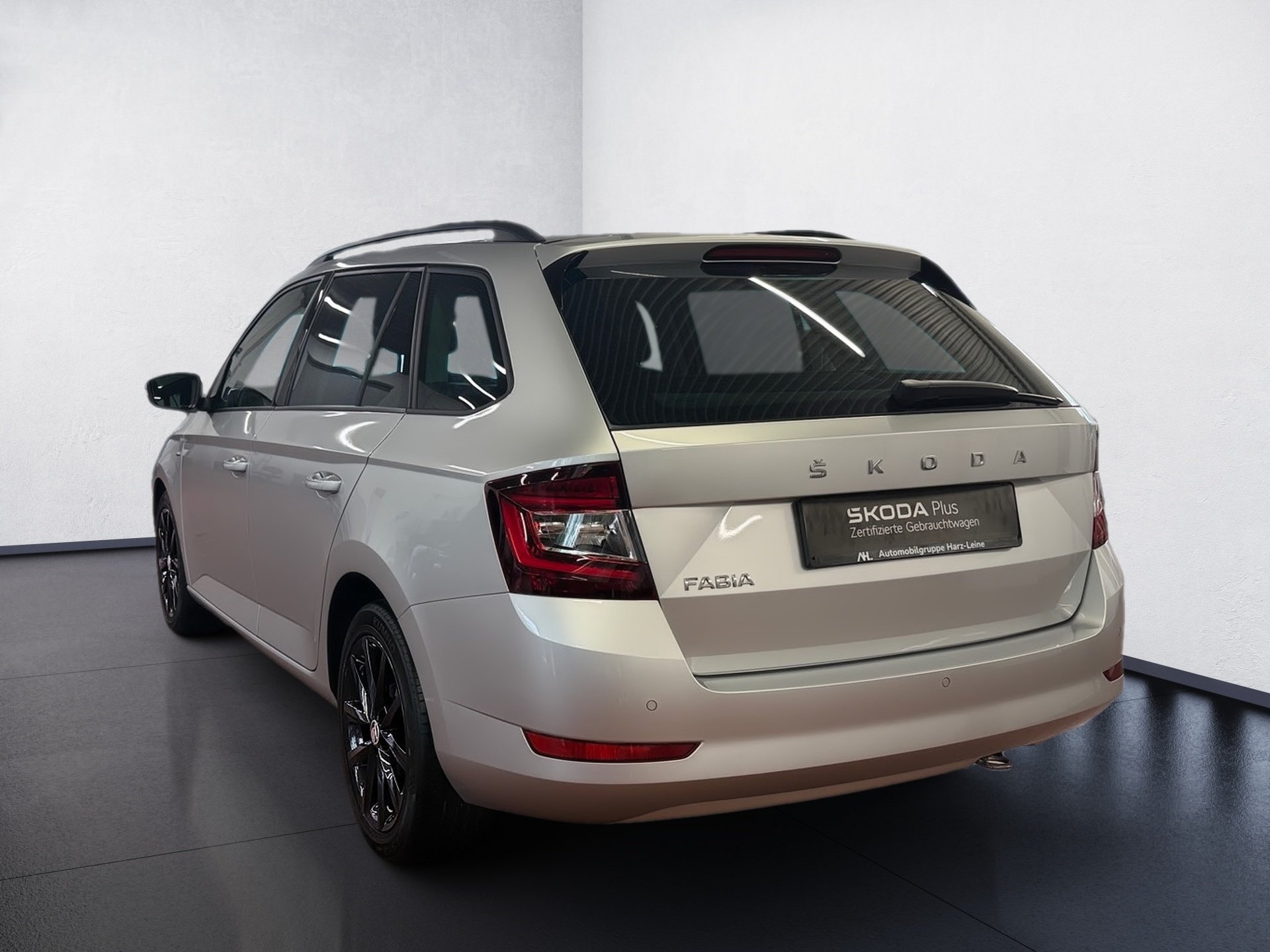 Fabia Combi 1.0 TSI Clever Best of LED Navi ACC Pano