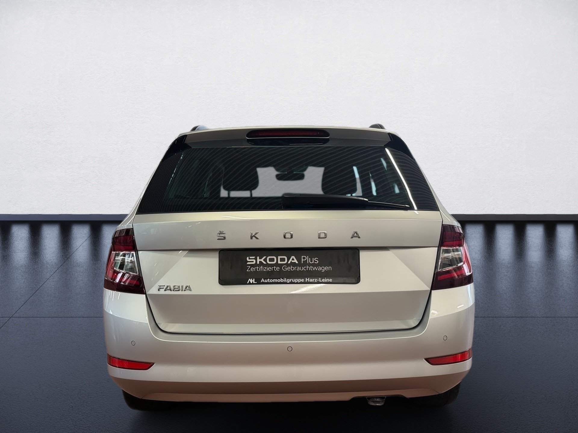 Fabia Combi 1.0 TSI Clever Best of LED Navi ACC Pano