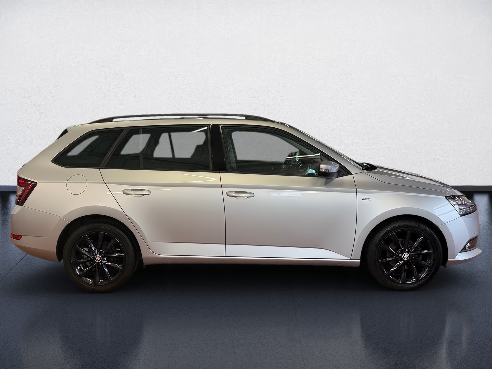 Fabia Combi 1.0 TSI Clever Best of LED Navi ACC Pano