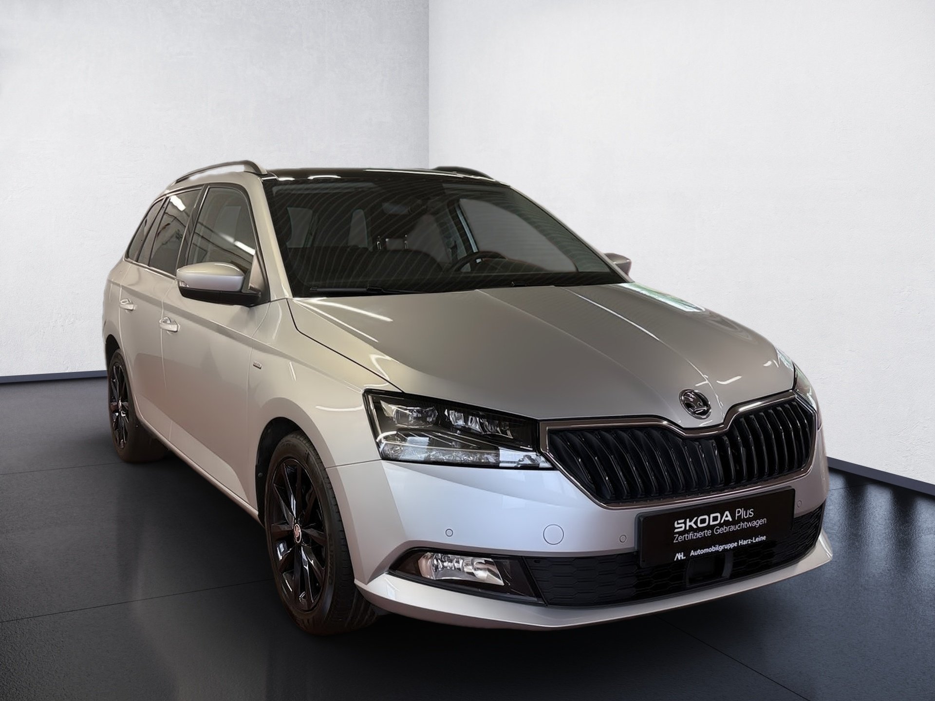 Fabia Combi 1.0 TSI Clever Best of LED Navi ACC Pano