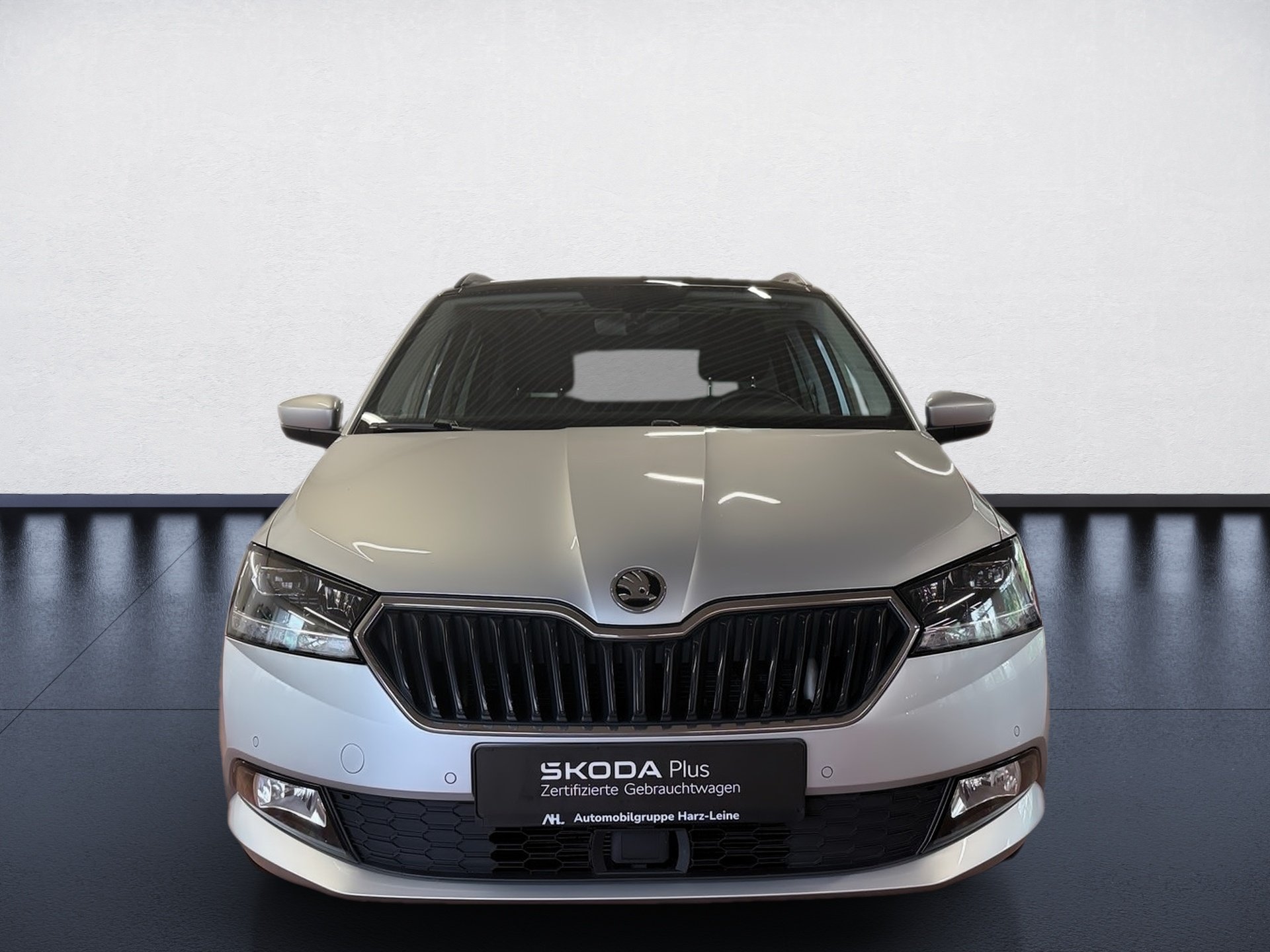 Fabia Combi 1.0 TSI Clever Best of LED Navi ACC Pano