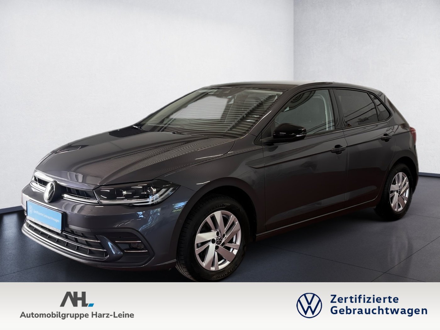 Polo 1.0 TSI Style DSG Matrix Navi ACC RFK ACC