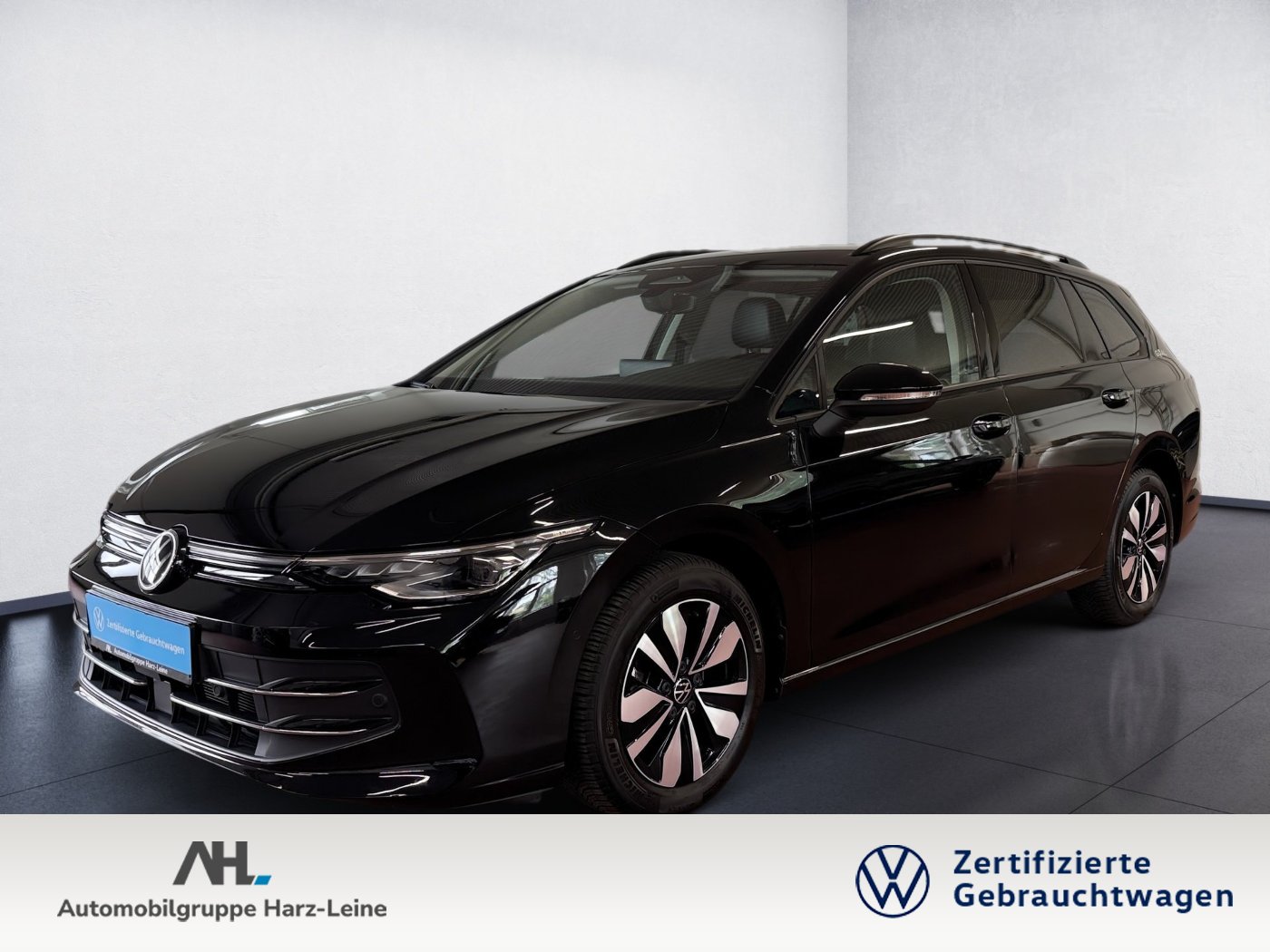 Golf Variant 1.5 eTSI Goal DSG Matrix Navi ACC AHK RFK