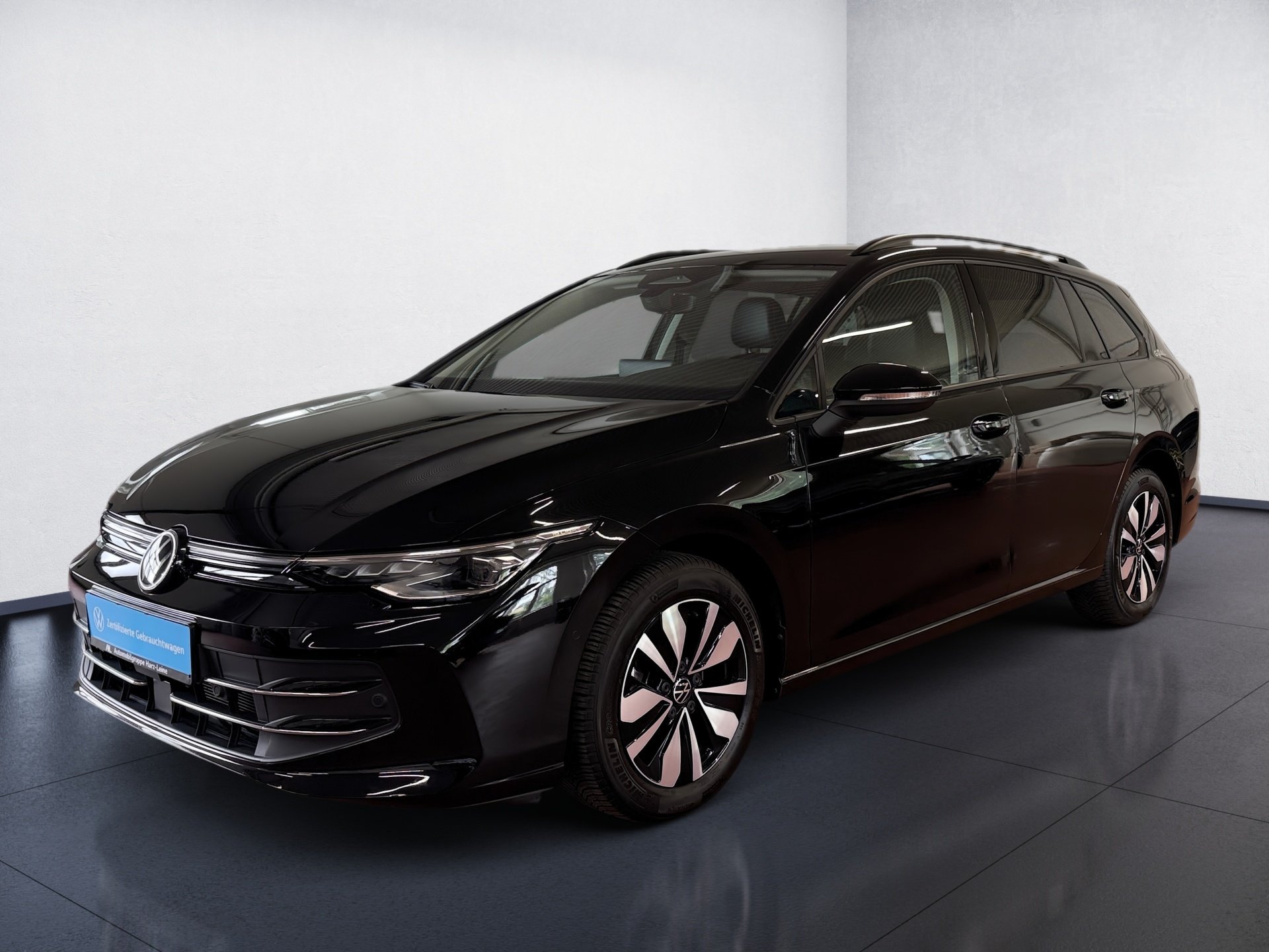 Golf Variant 1.5 eTSI Goal DSG Matrix Navi ACC AHK RFK