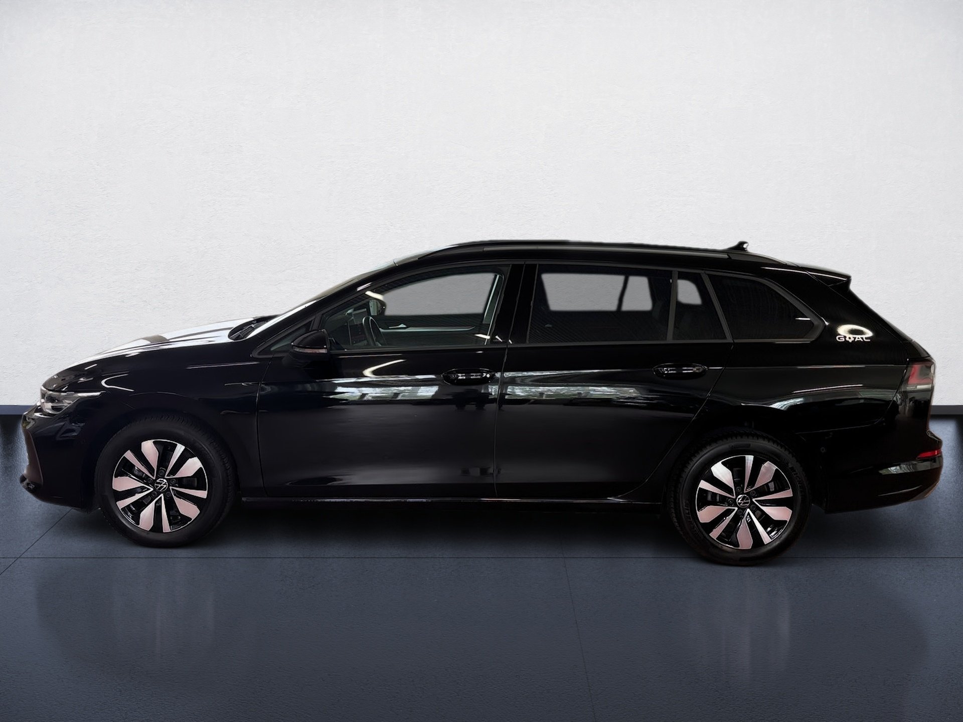 Golf Variant 1.5 eTSI Goal DSG Matrix Navi ACC AHK RFK